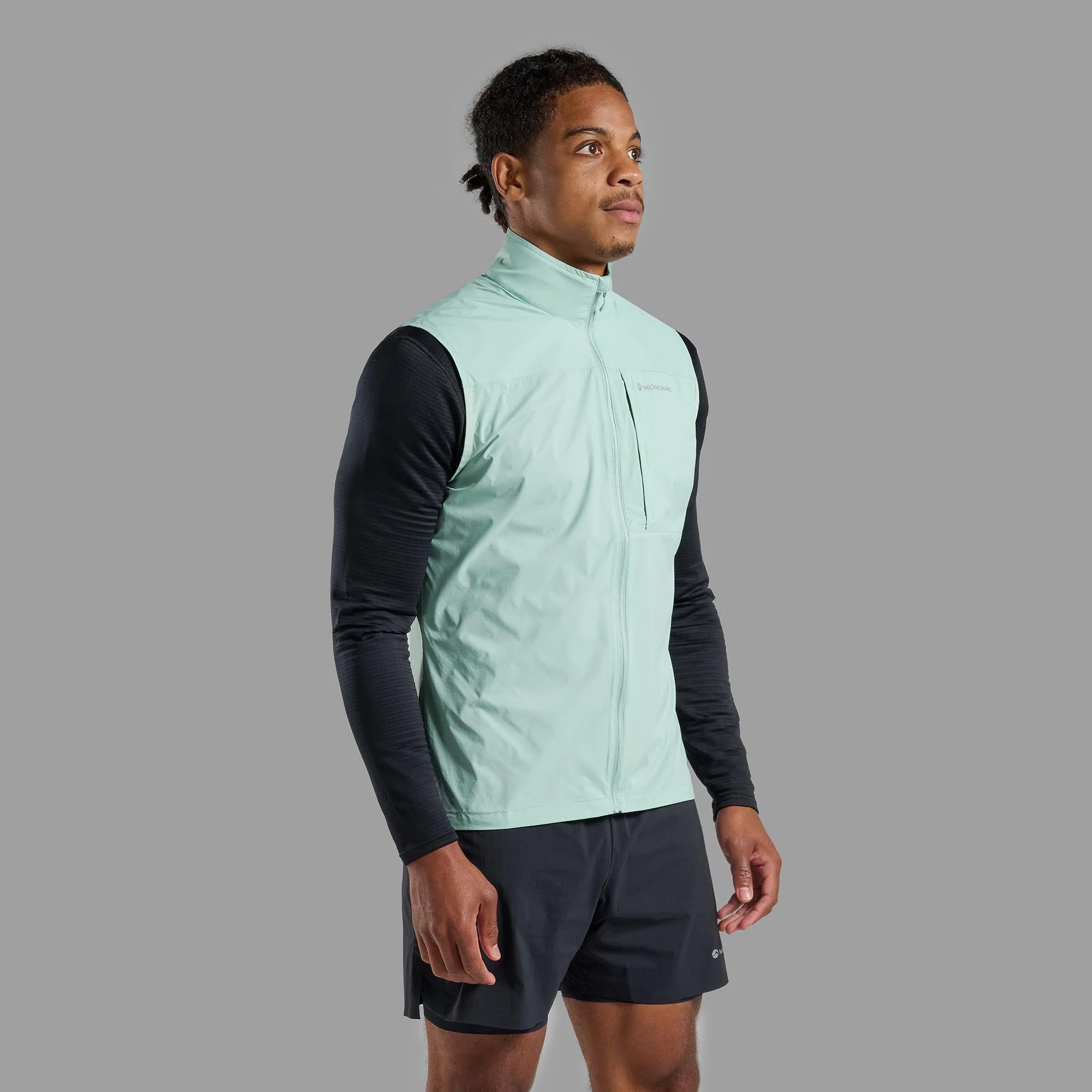 Montane Men's Featherlite Windproof Gilet - Image 8