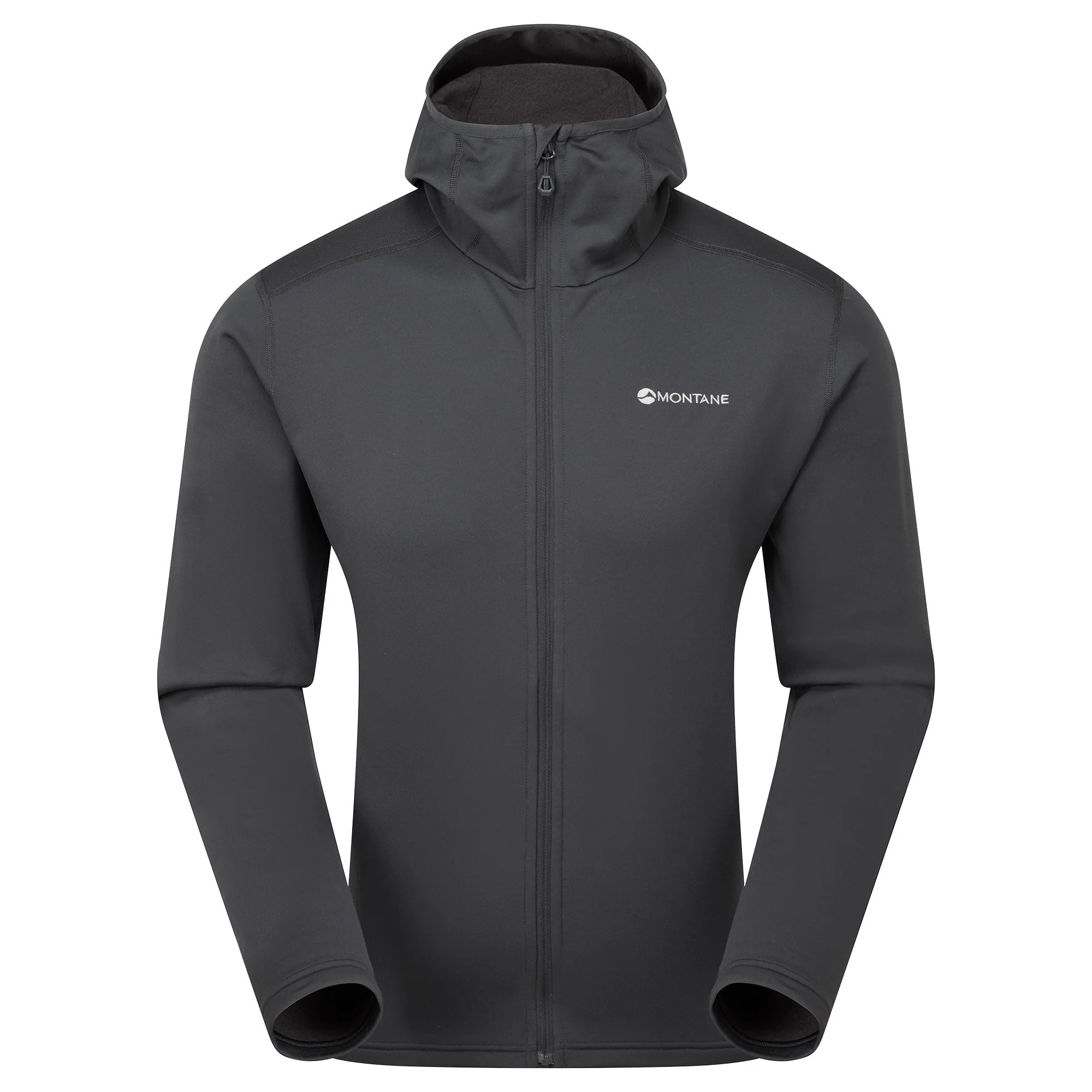 Montane Men's Fury Lite Hooded Fleece Jacket - Image 12