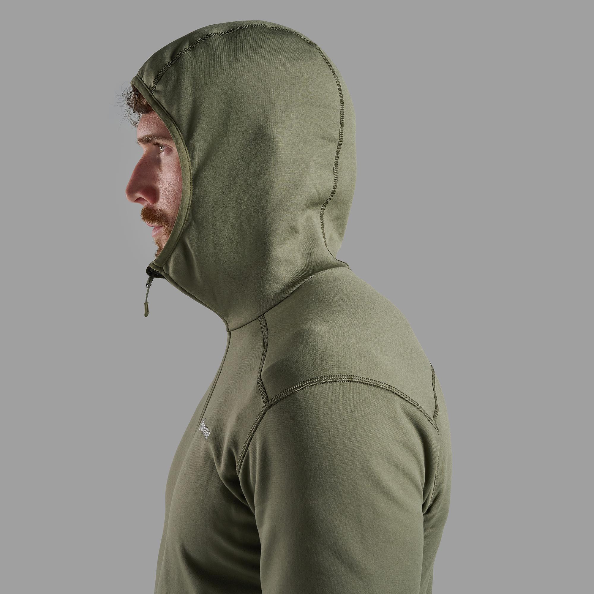 Montane Men's Fury Lite Hooded Fleece Jacket - Image 19