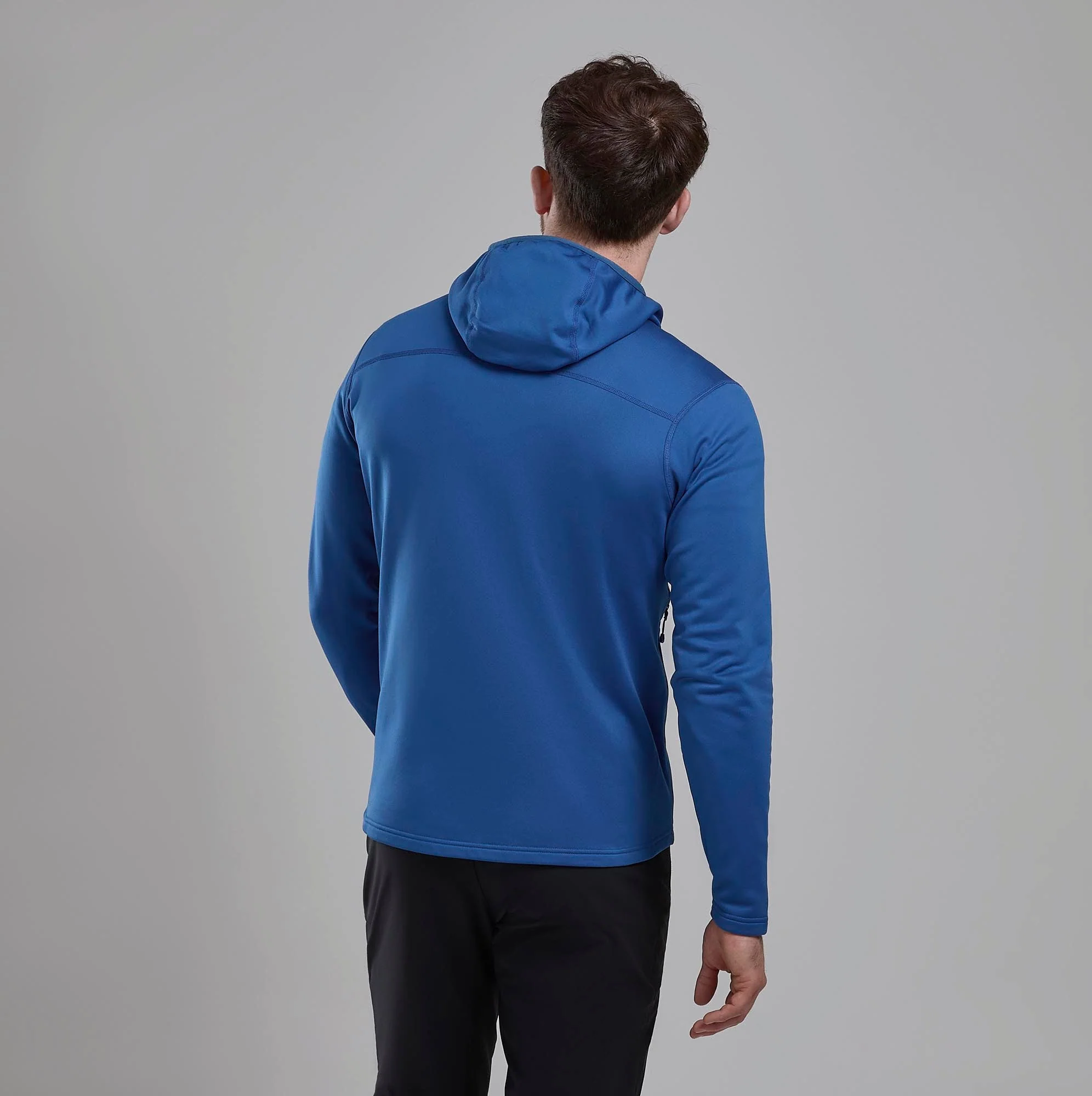 Montane Men's Fury Lite Hooded Fleece Jacket - Image 23