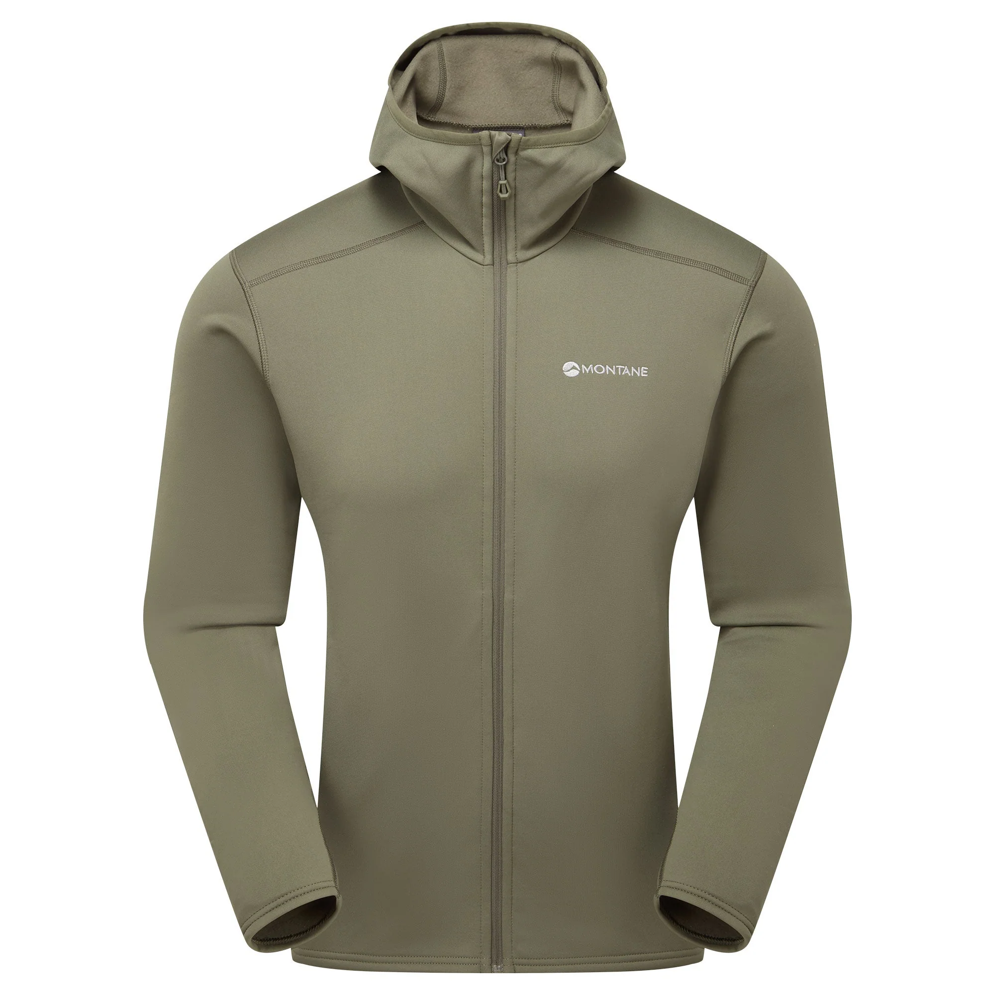 Montane Men's Fury Lite Hooded Fleece Jacket - Image 3
