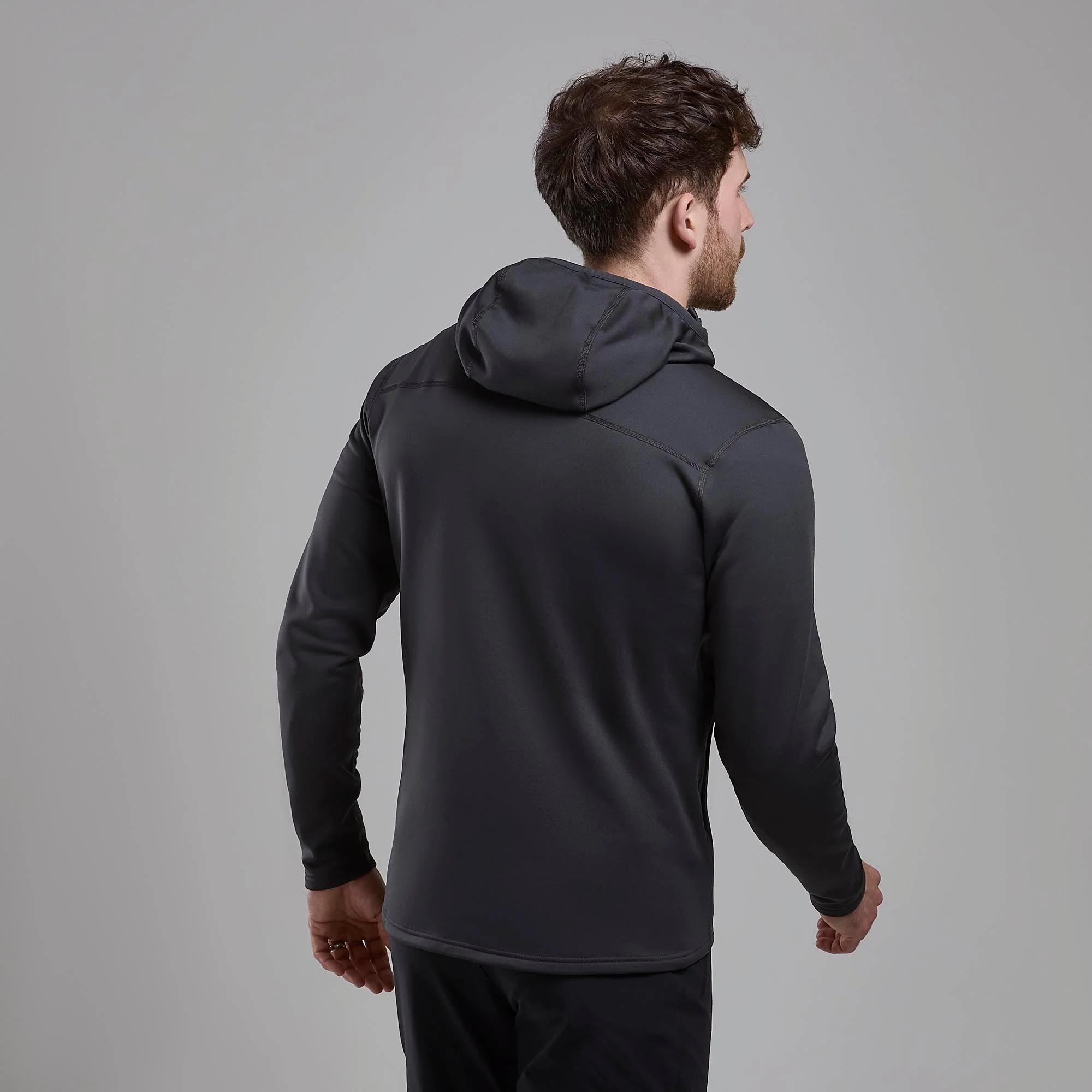 Montane Men's Fury Lite Hooded Fleece Jacket - Image 37