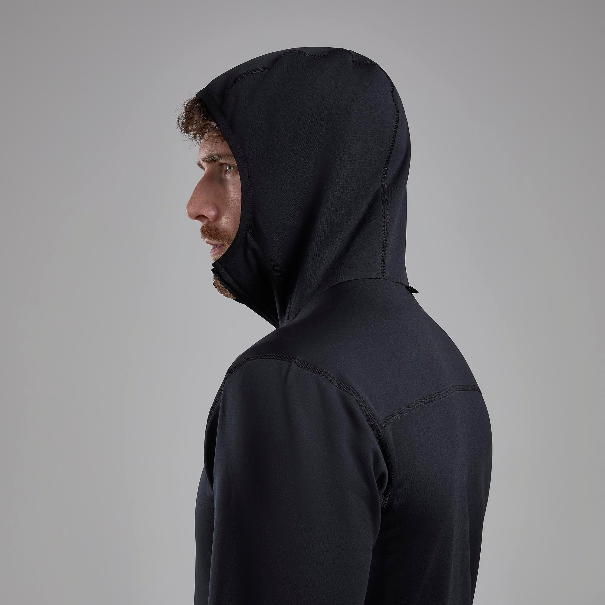 Montane Men's Fury Lite Hooded Fleece Jacket - Image 39