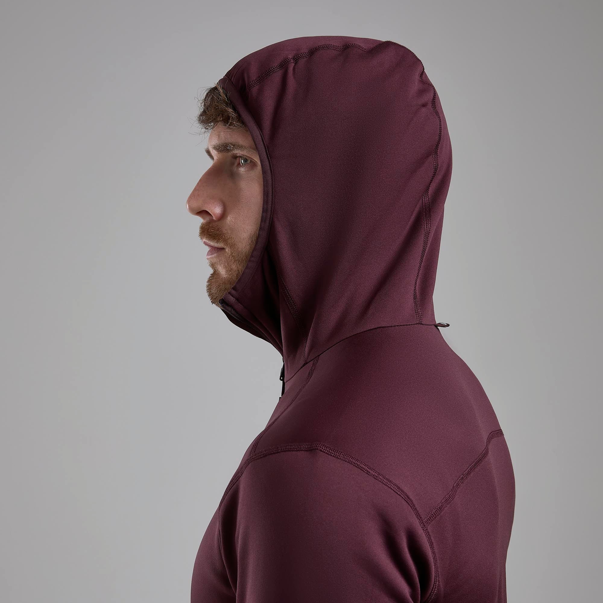 Montane Men's Fury Lite Hooded Fleece Jacket - Image 43