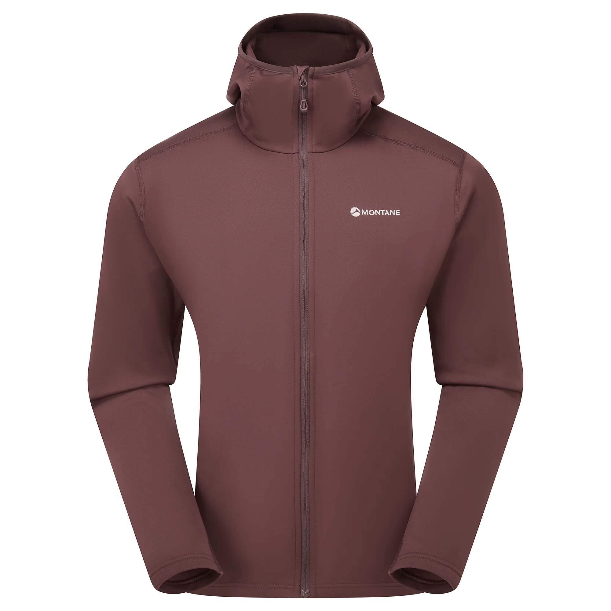 Montane Men's Fury Lite Hooded Fleece Jacket - Image 5