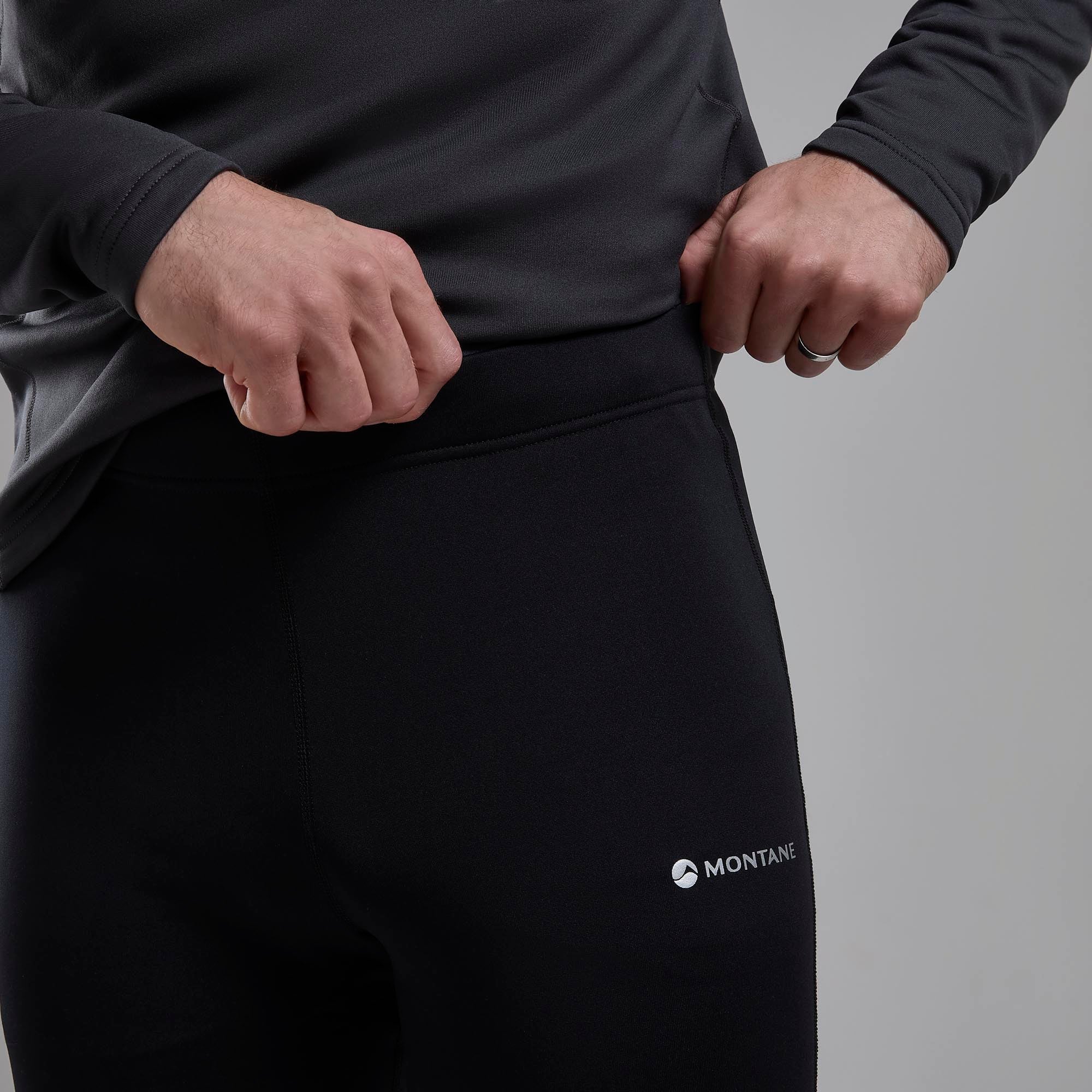 Montane Men's Fury Lite Fleece Pants - Image 3