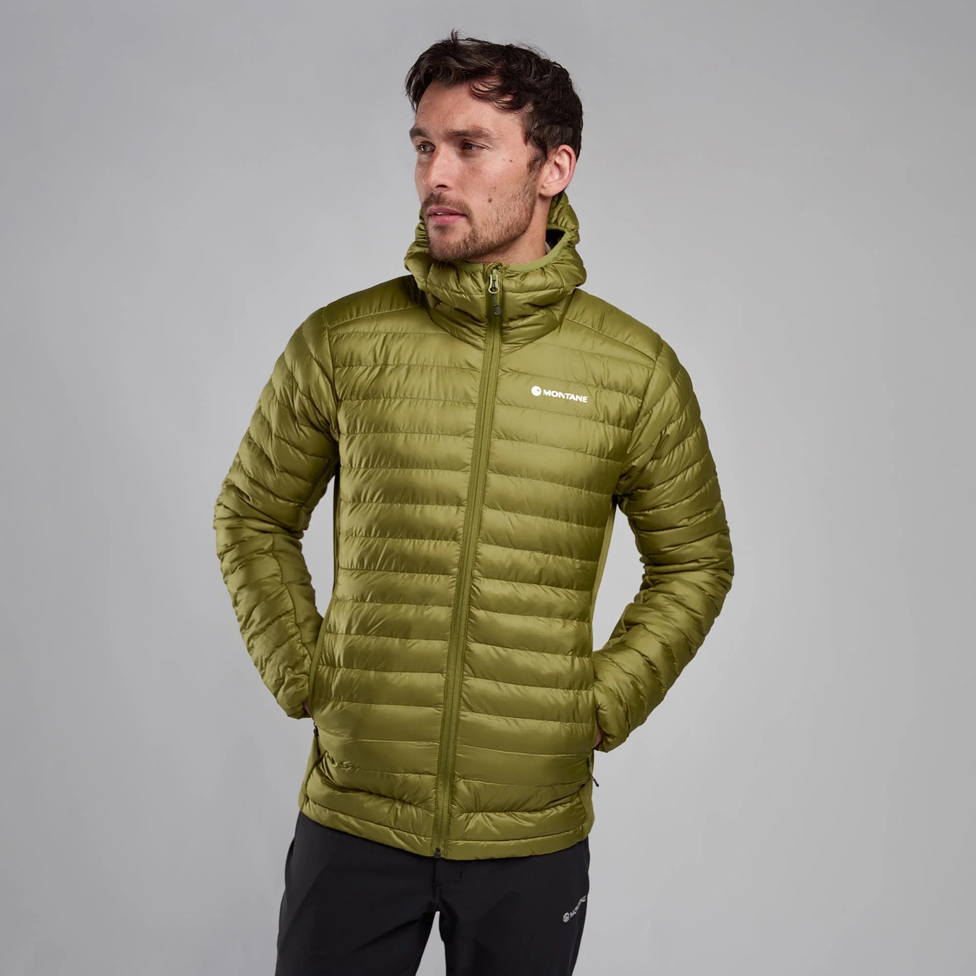 Montane Men's Icarus Lite Hooded Jacket - Image 14