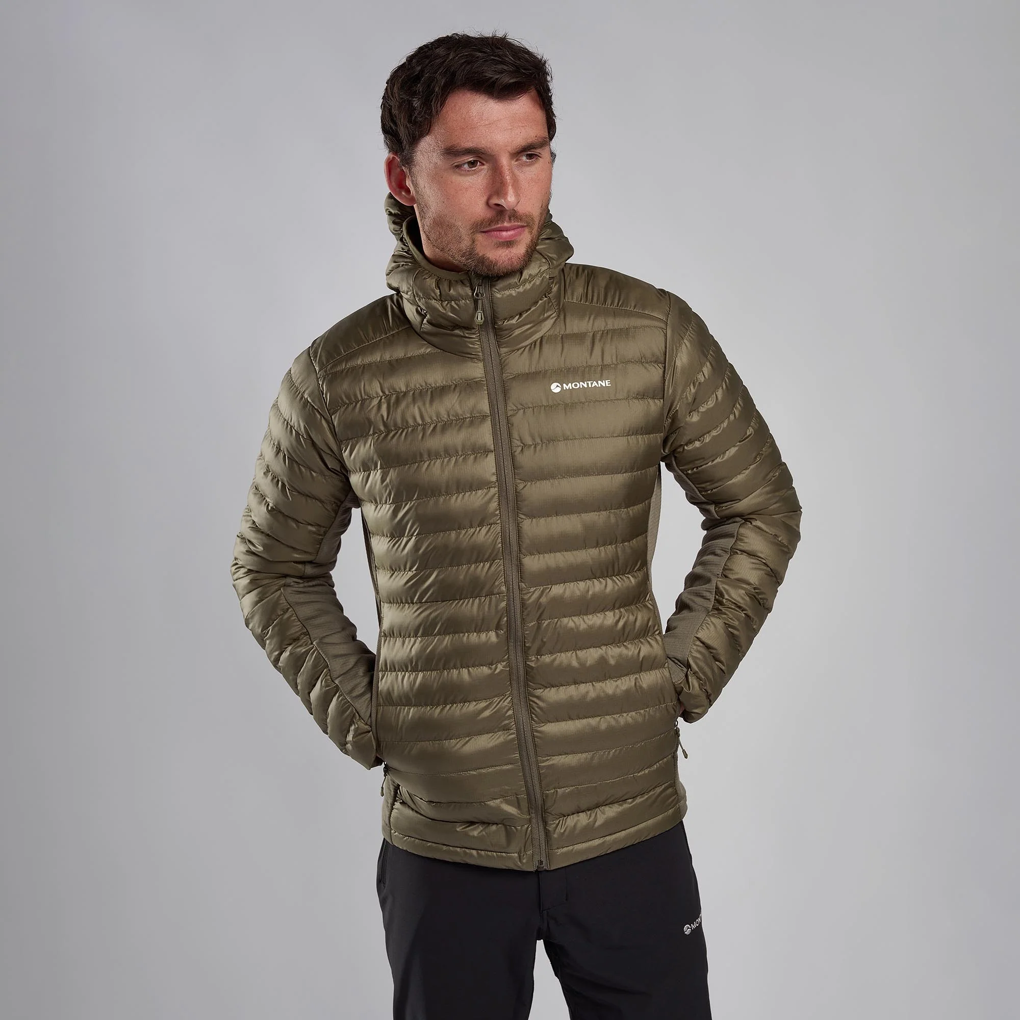 Montane Men's Icarus Lite Hooded Jacket - Image 24