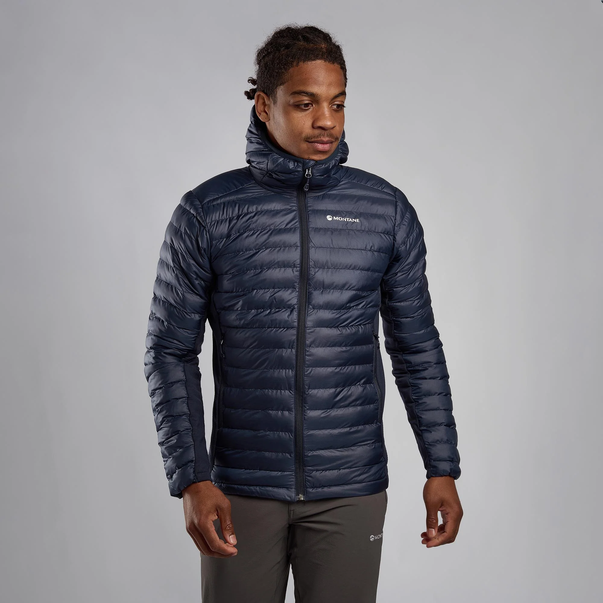 Montane Men's Icarus Lite Hooded Jacket - Image 4