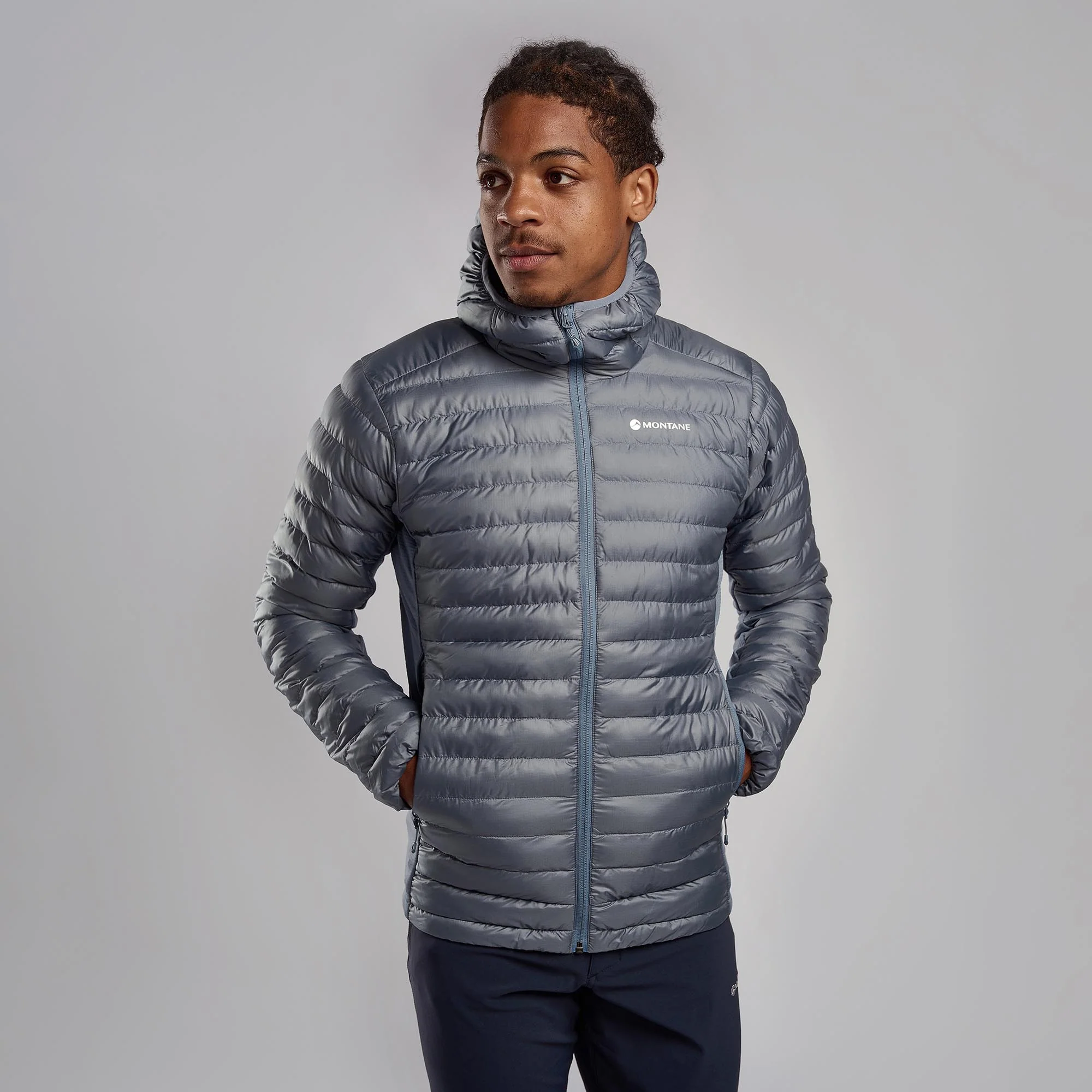 Montane Men's Icarus Lite Hooded Jacket - Image 8