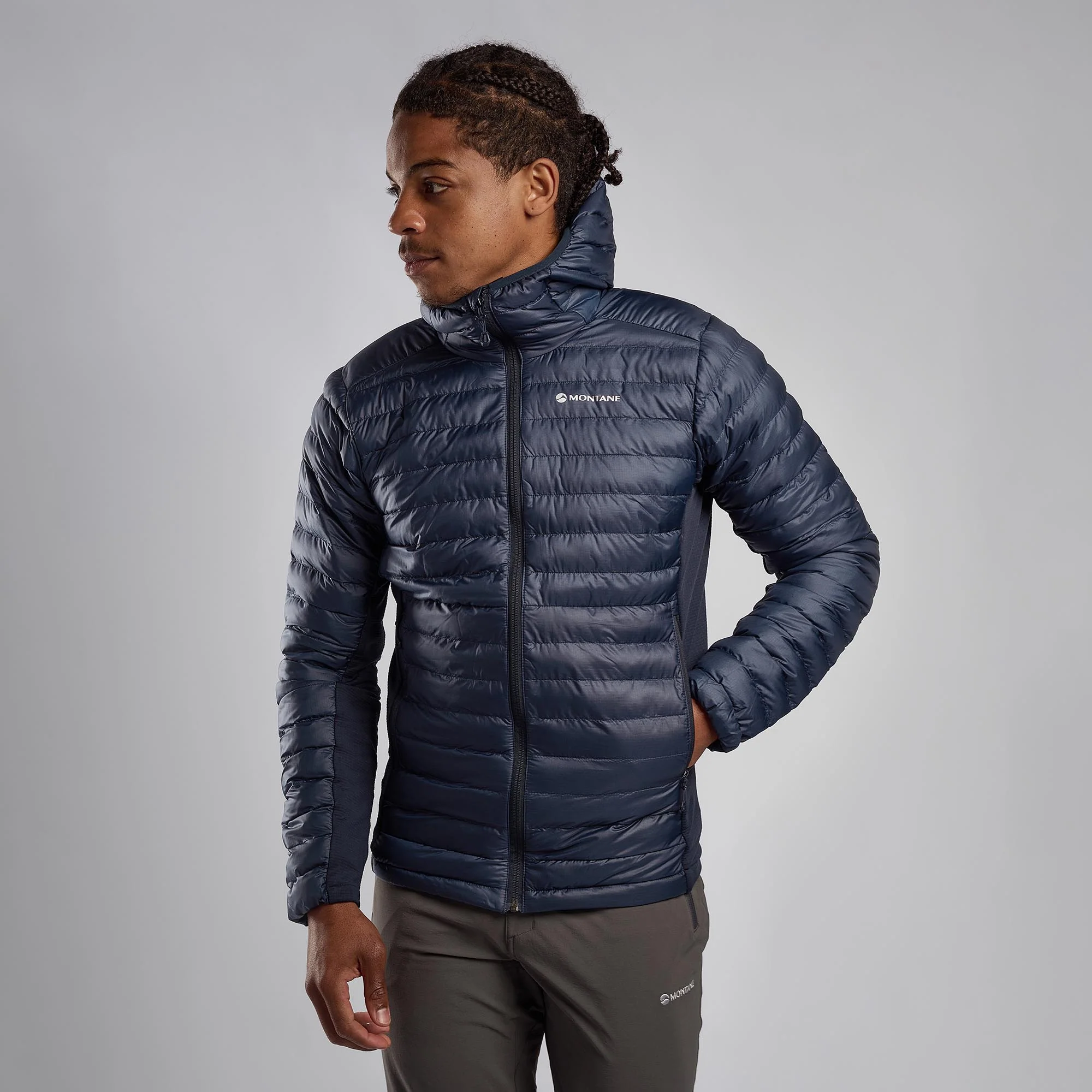 Montane Men's Icarus Lite Hooded Jacket - Image 9