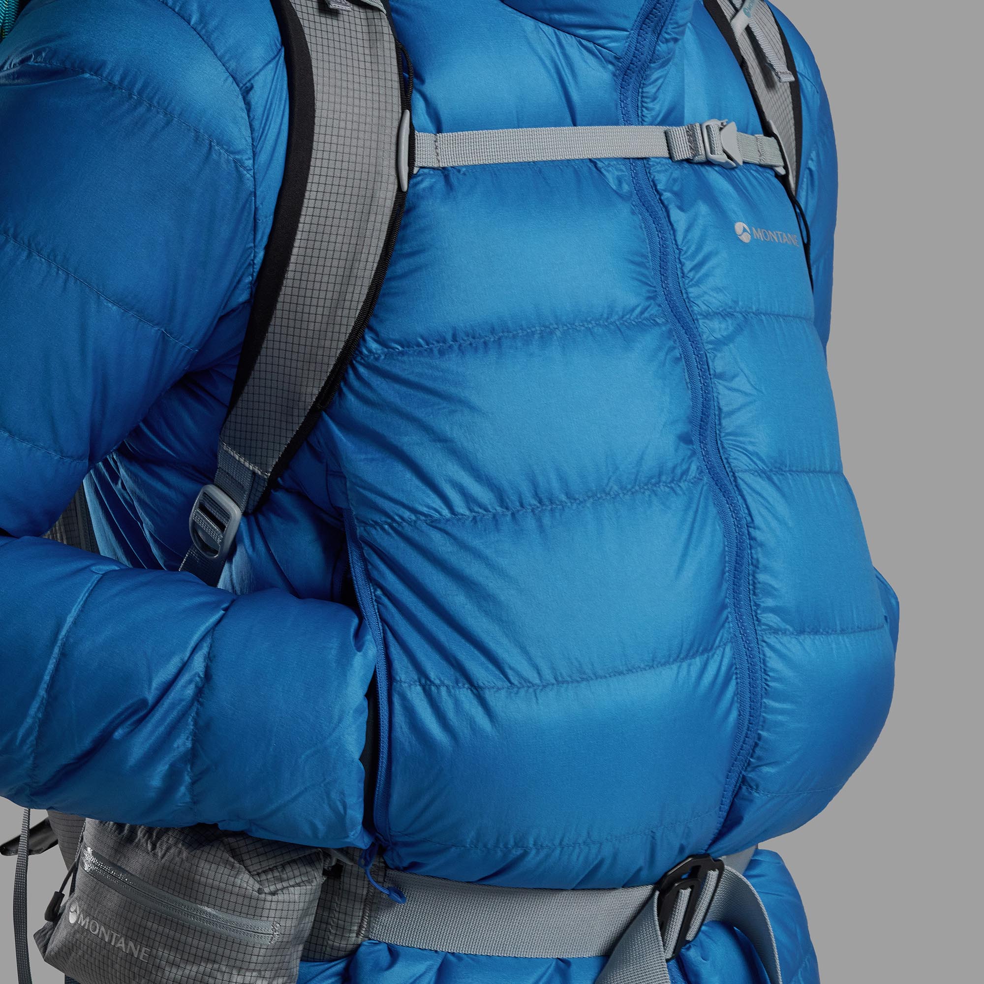 Montane Men's Kamen Hooded Down Jacket - Image 26