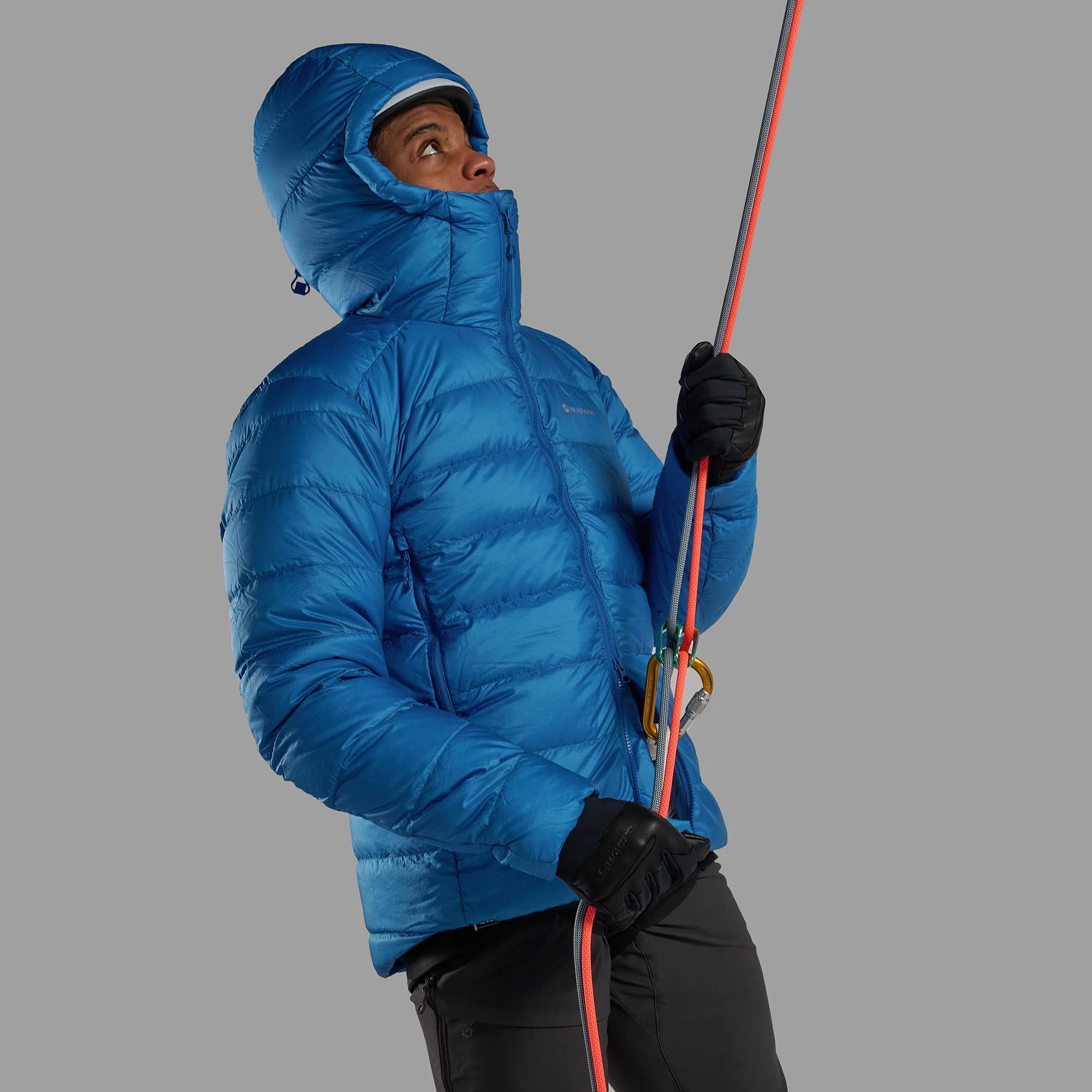 Montane Men's Kamen Hooded Down Jacket - Image 28