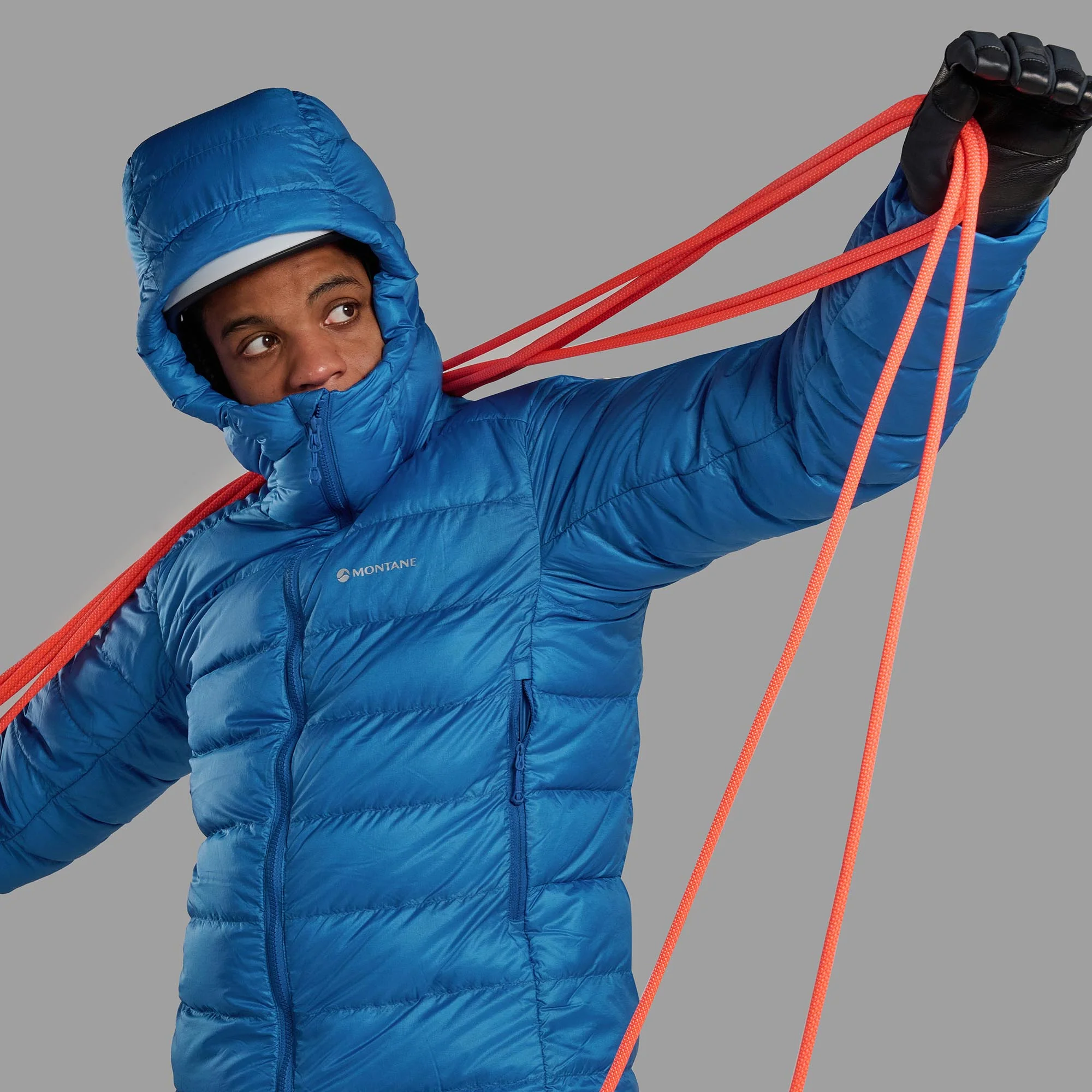 Montane Men's Kamen Hooded Down Jacket - Image 29