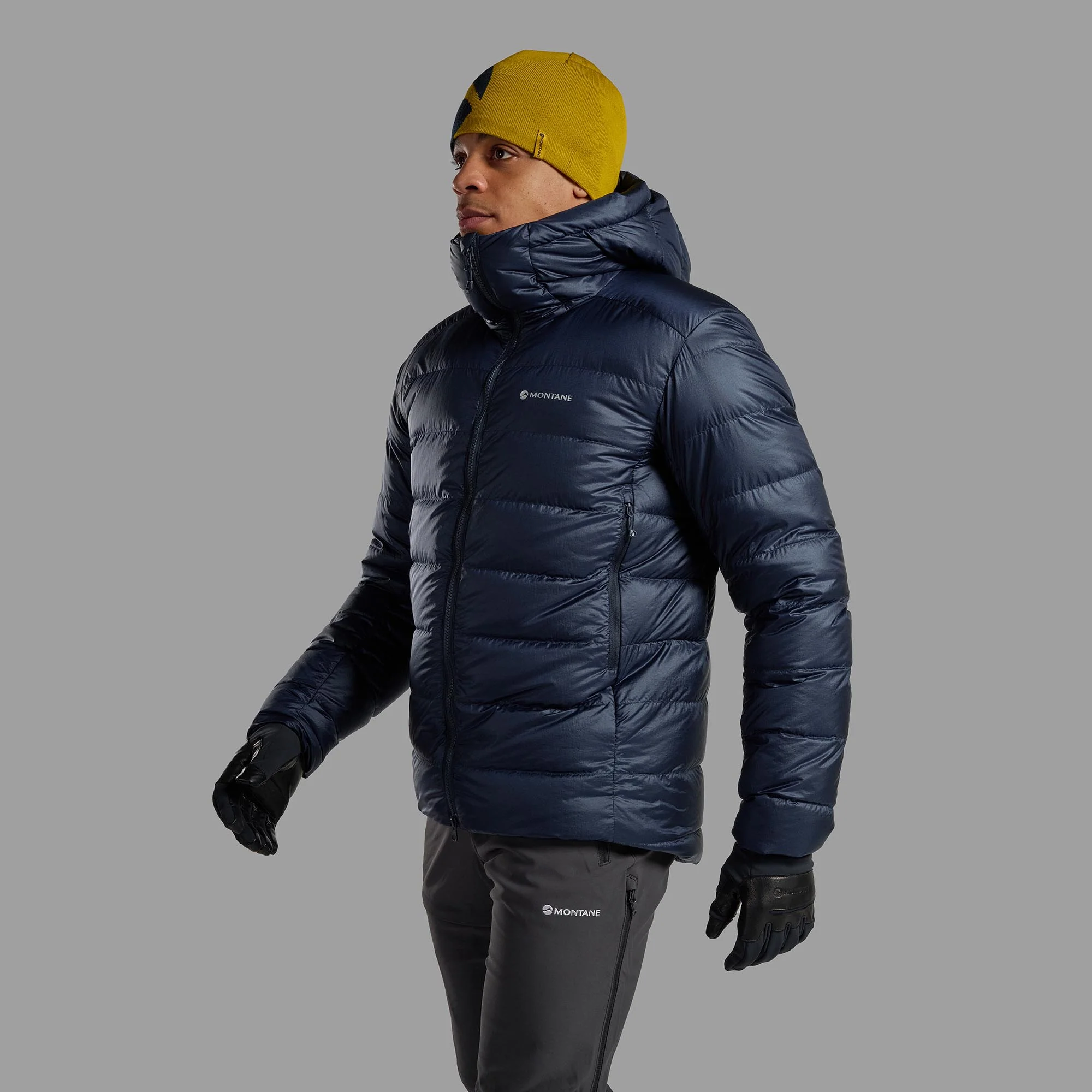 Montane Men's Kamen Hooded Down Jacket - Image 6