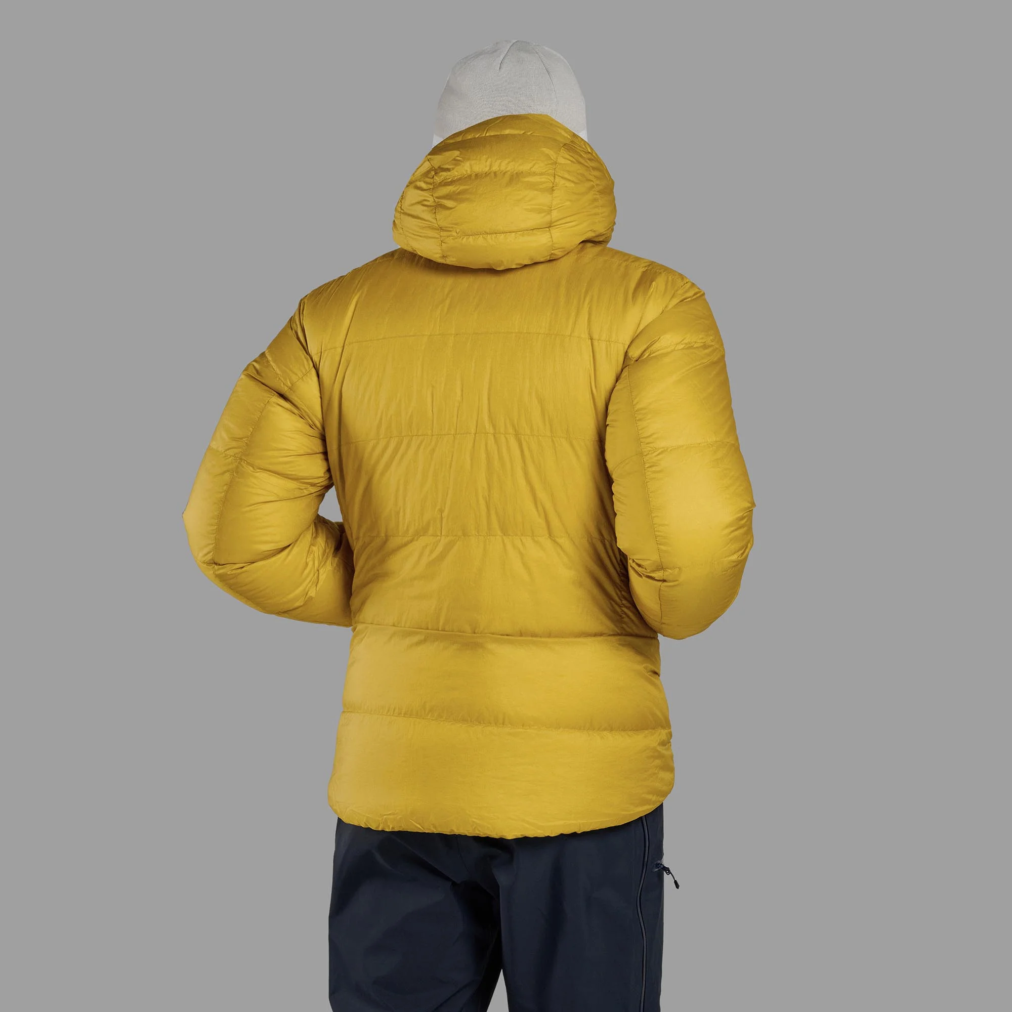 Montane Men's Kamen XT Hooded Down Jacket - Image 16