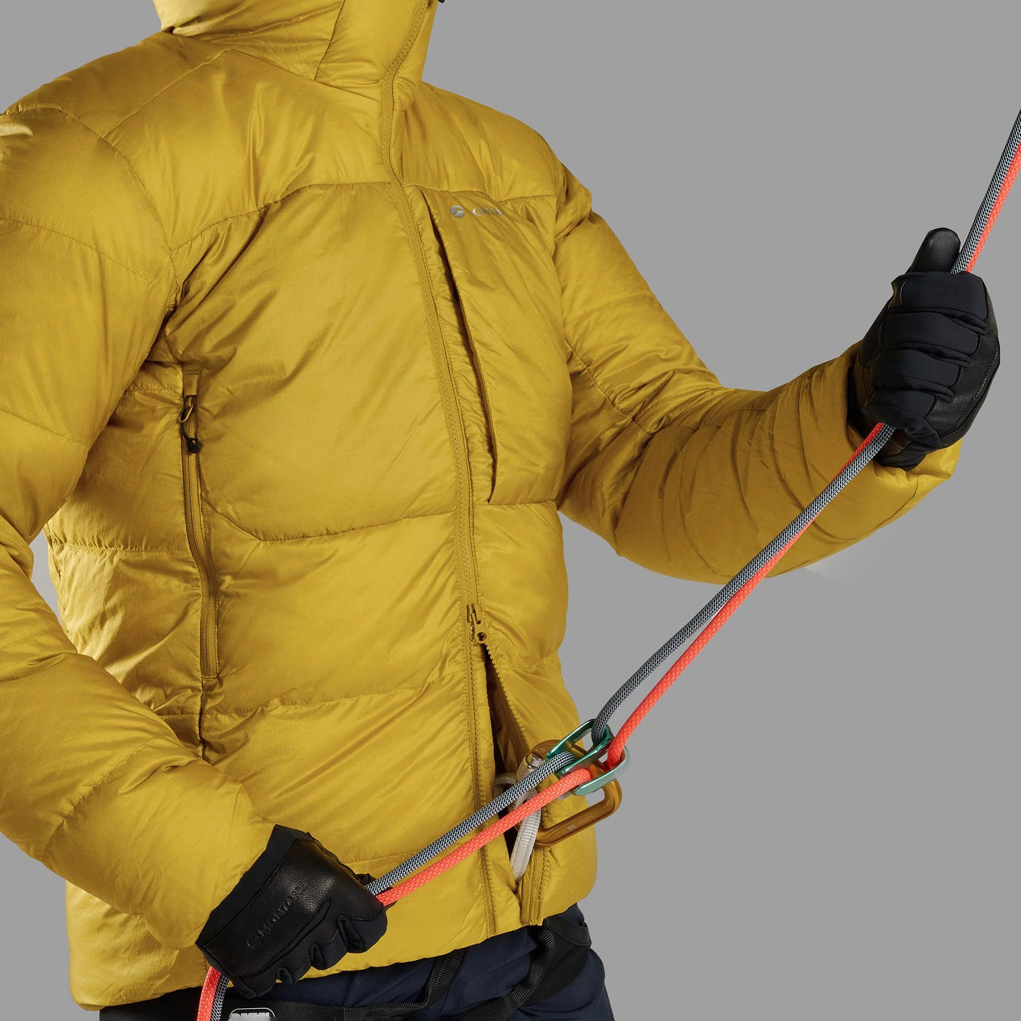 Montane Men's Kamen XT Hooded Down Jacket - Image 22