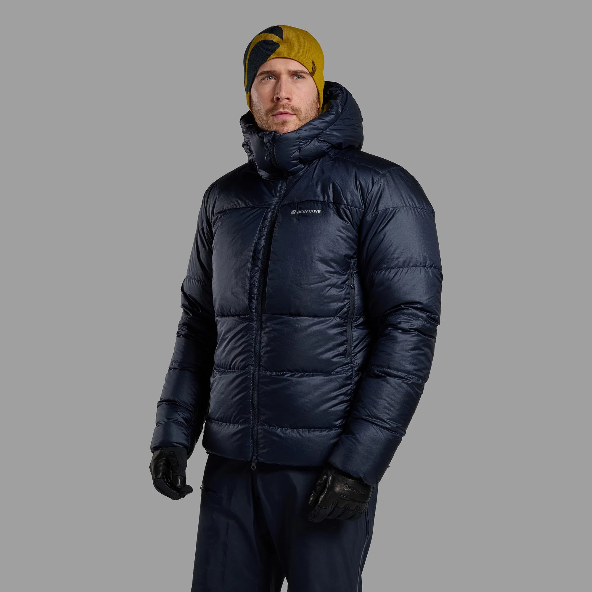 Montane Men's Kamen XT Hooded Down Jacket - Image 5