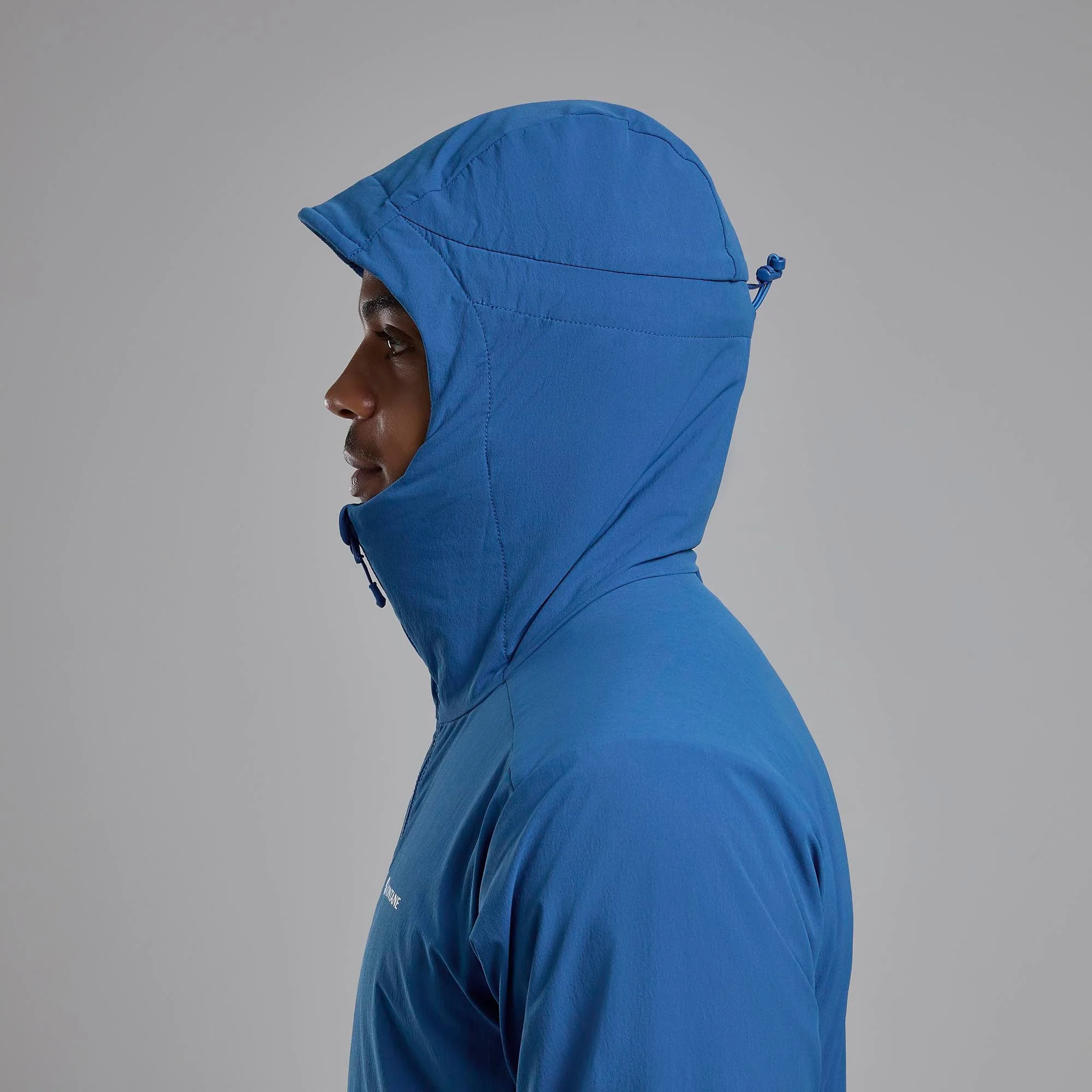 Montane Men's Khamsin Hooded Softshell Jacket - Image 29