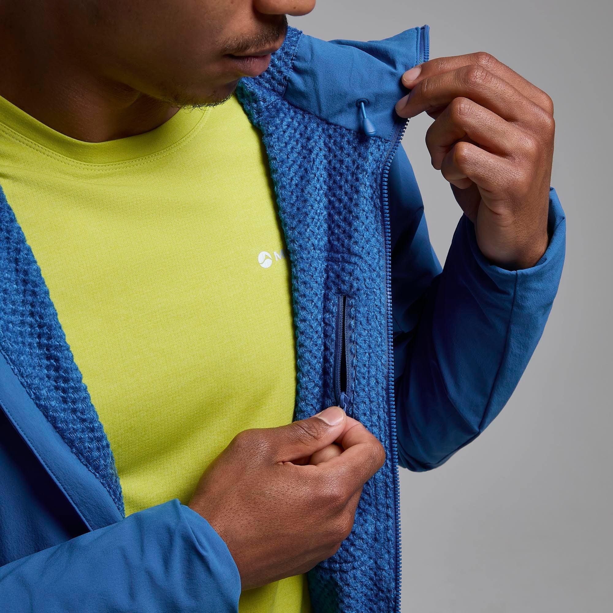 Montane Men's Khamsin Hooded Softshell Jacket - Image 31