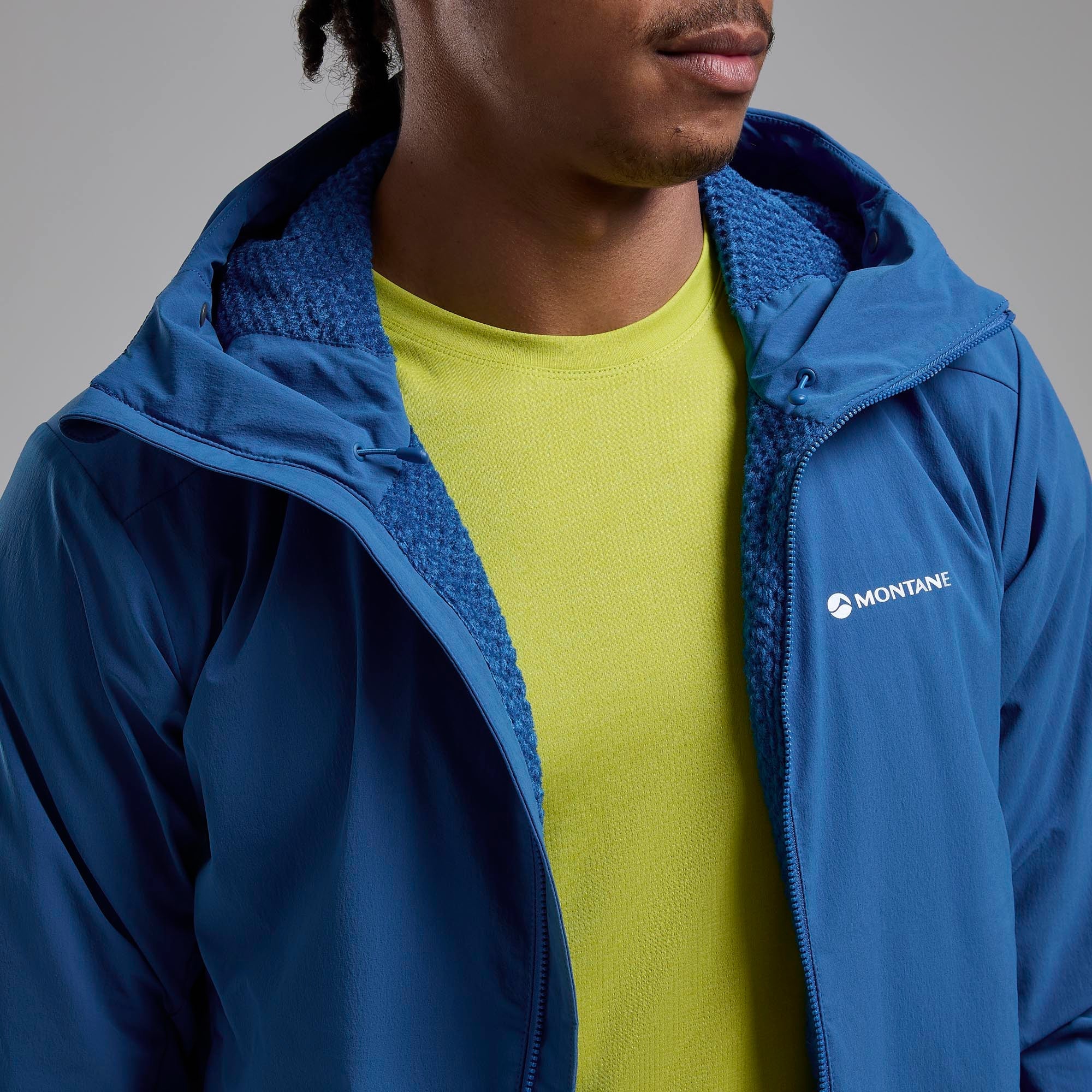 Montane Men's Khamsin Hooded Softshell Jacket - Image 32