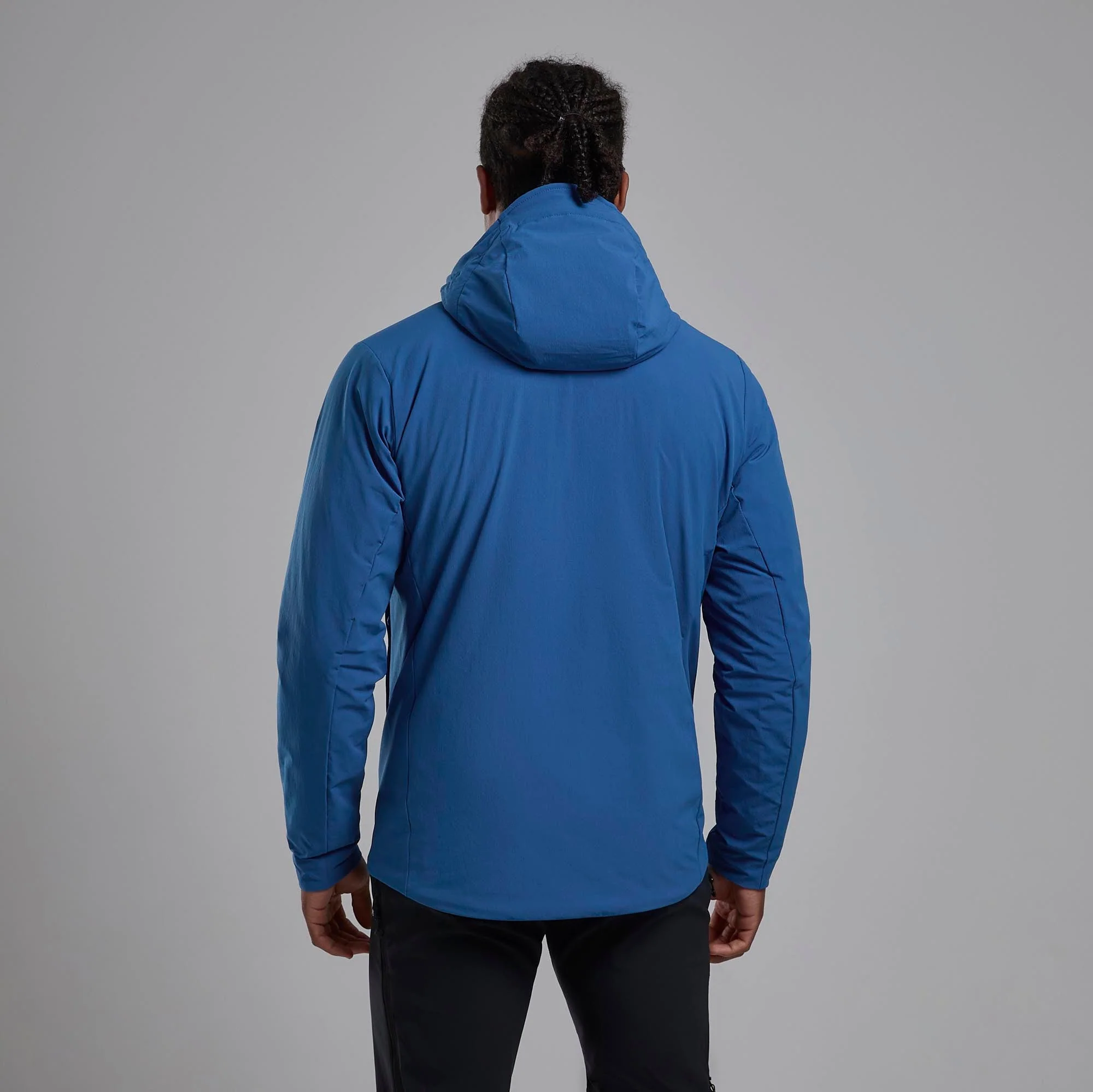 Montane Men's Khamsin Hooded Softshell Jacket - Image 36