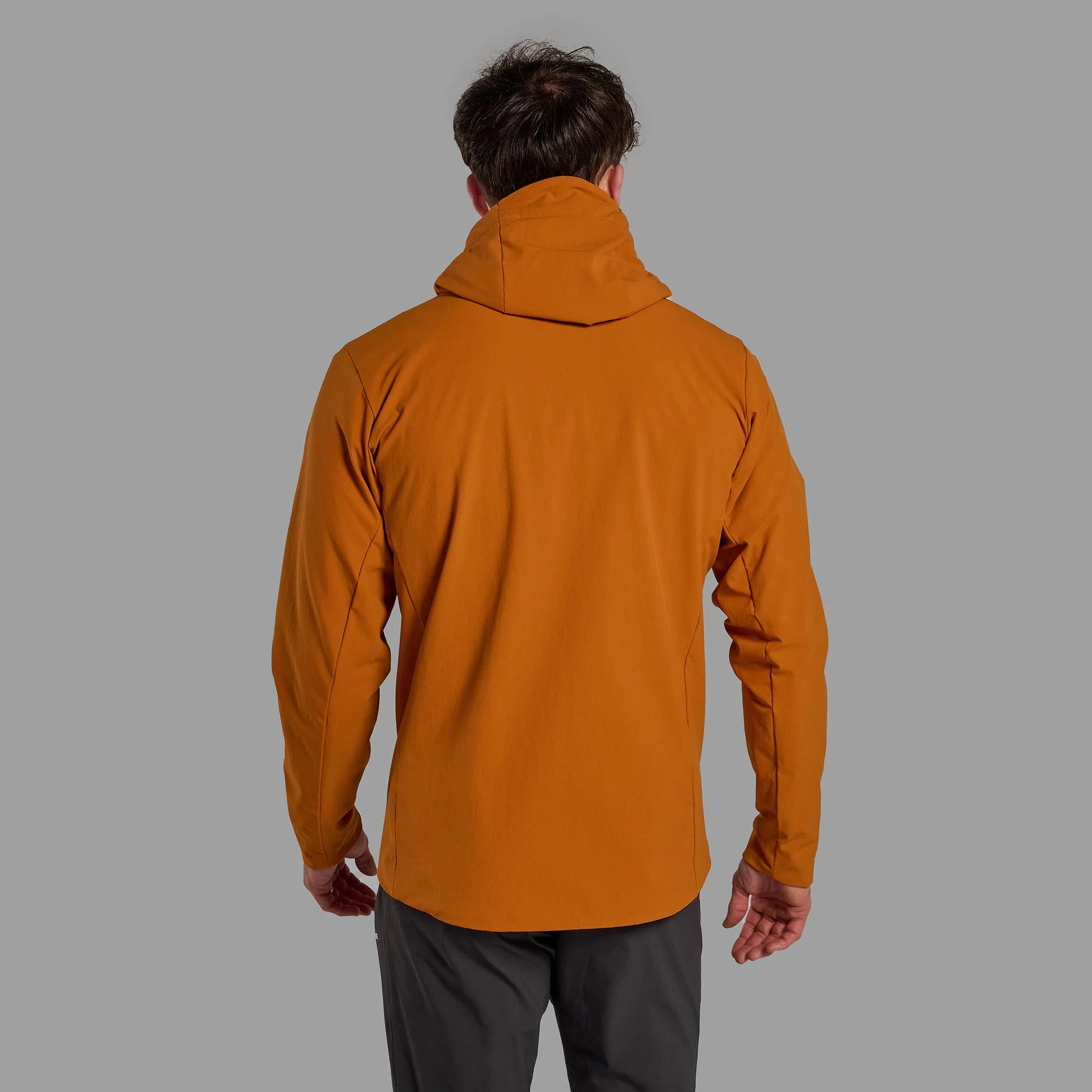 Montane Men's Khamsin Hooded Softshell Jacket - Image 37