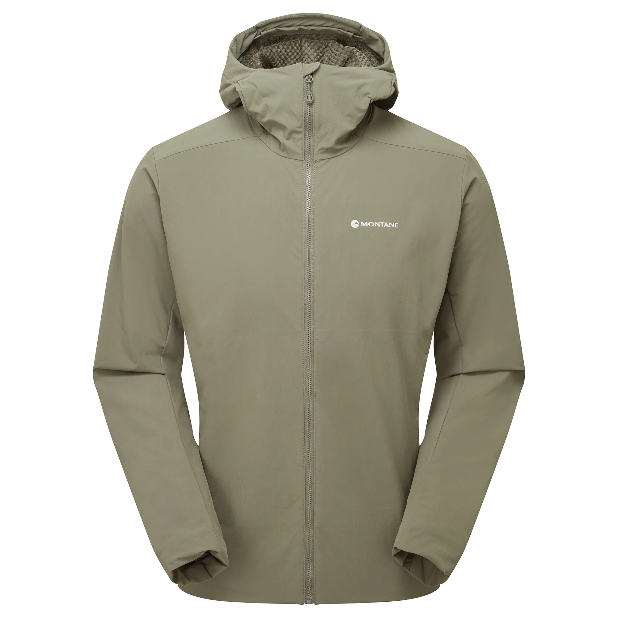 Montane Men's Khamsin Hooded Softshell Jacket - Image 5