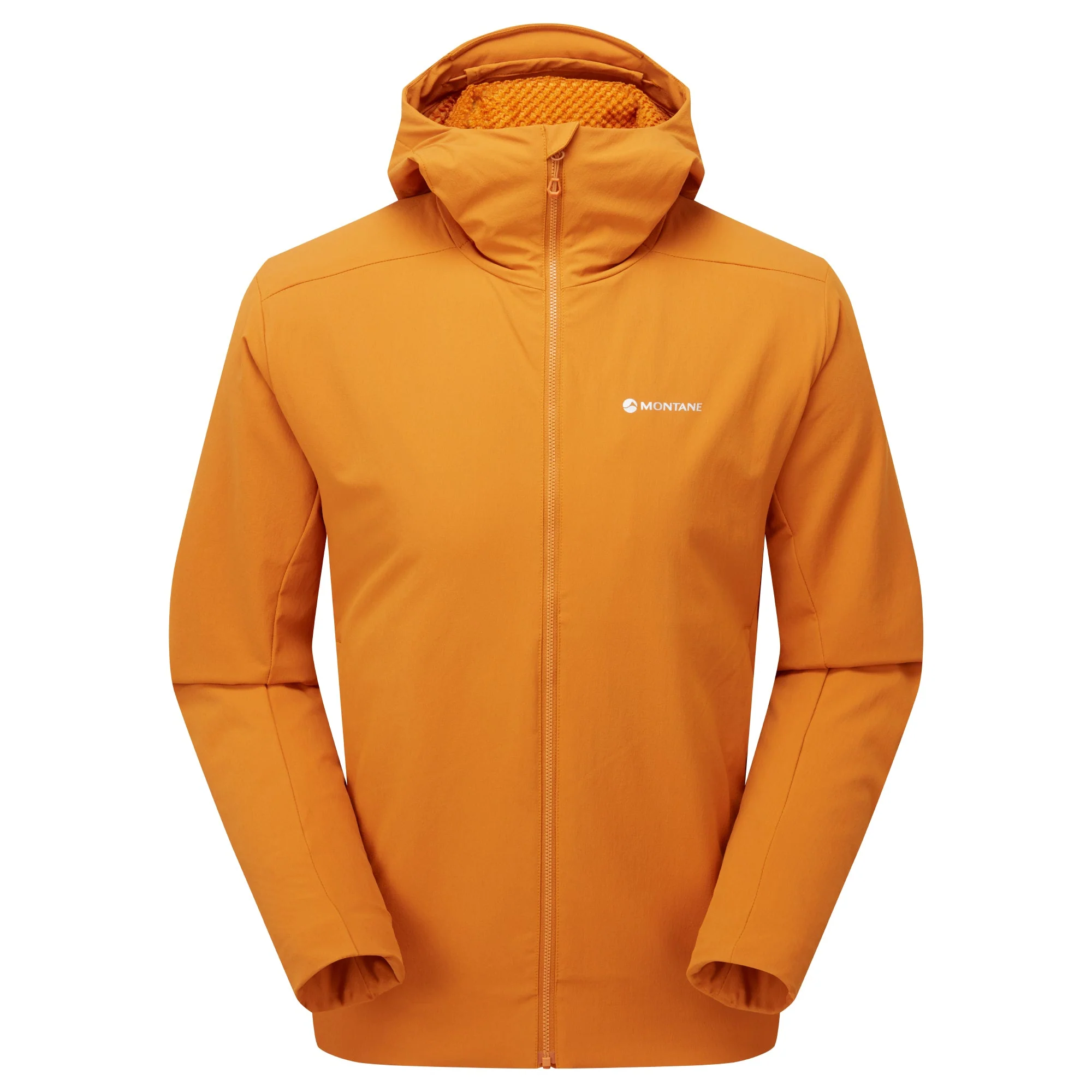 Montane Men's Khamsin Hooded Softshell Jacket - Image 8