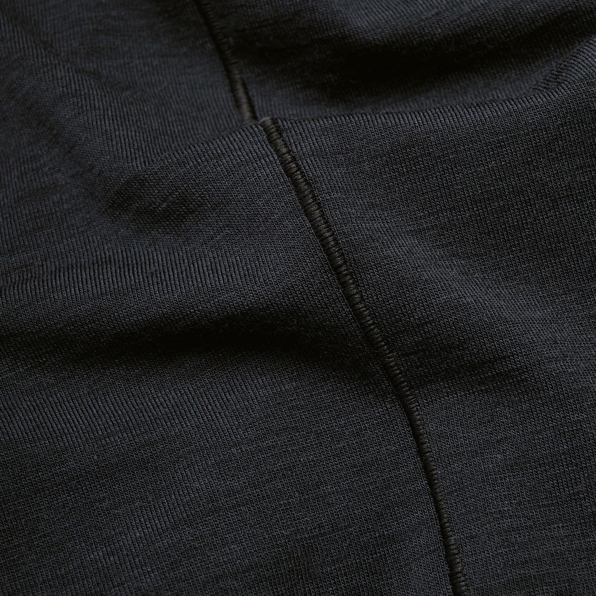 Montane Men's Malli Long Sleeve Zip Merino T-Shirt - Image 6