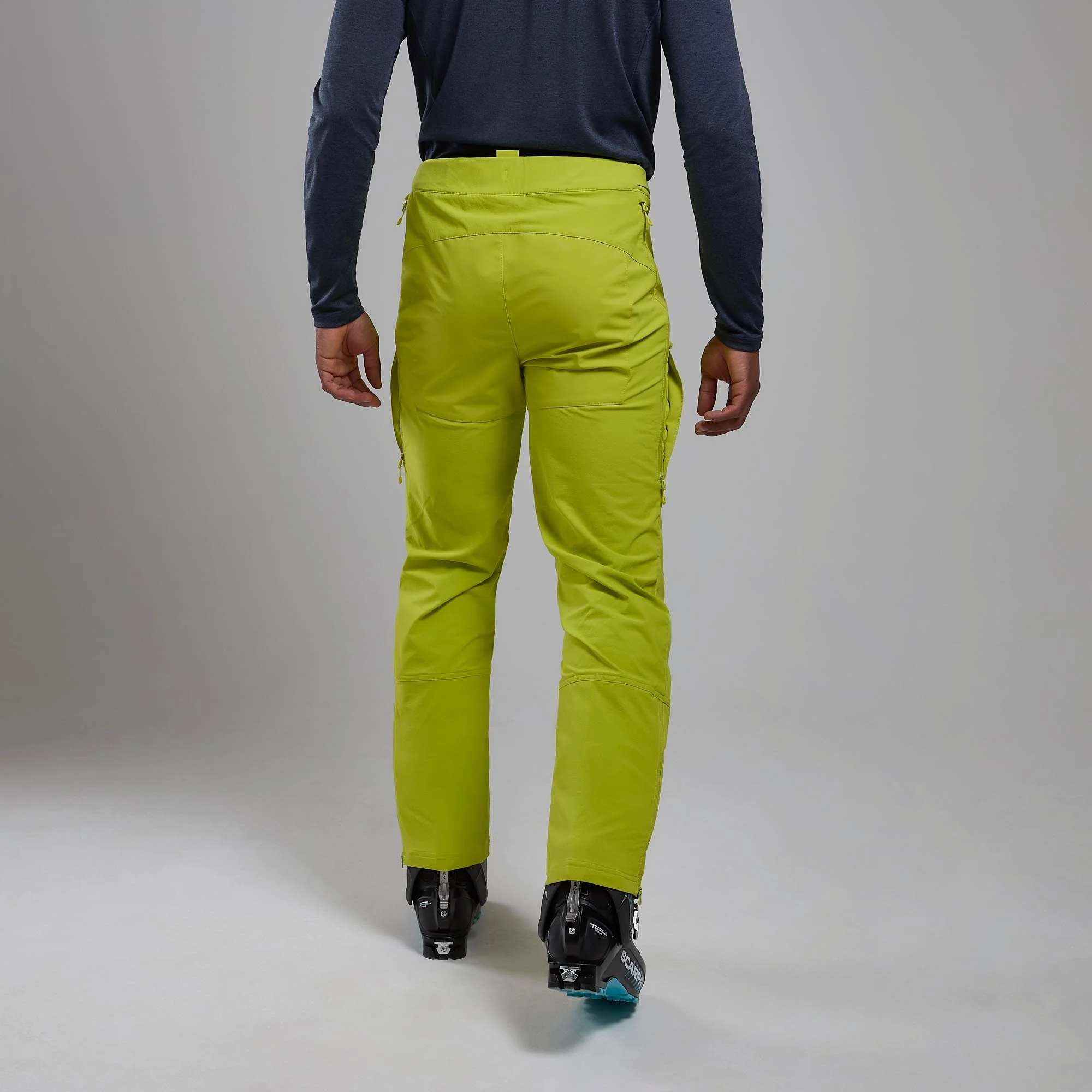 Montane Men's Nordes Softshell Pants - Image 13