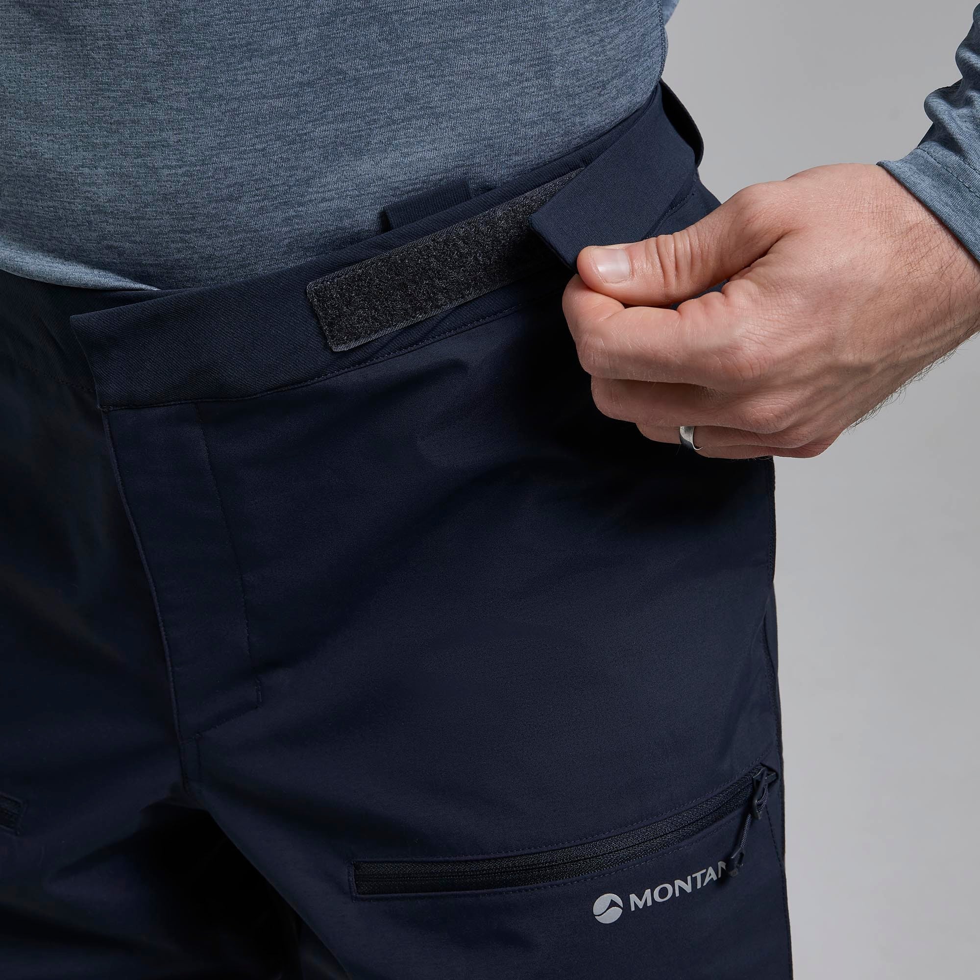 Montane Men's Nordes Softshell Pants - Image 16