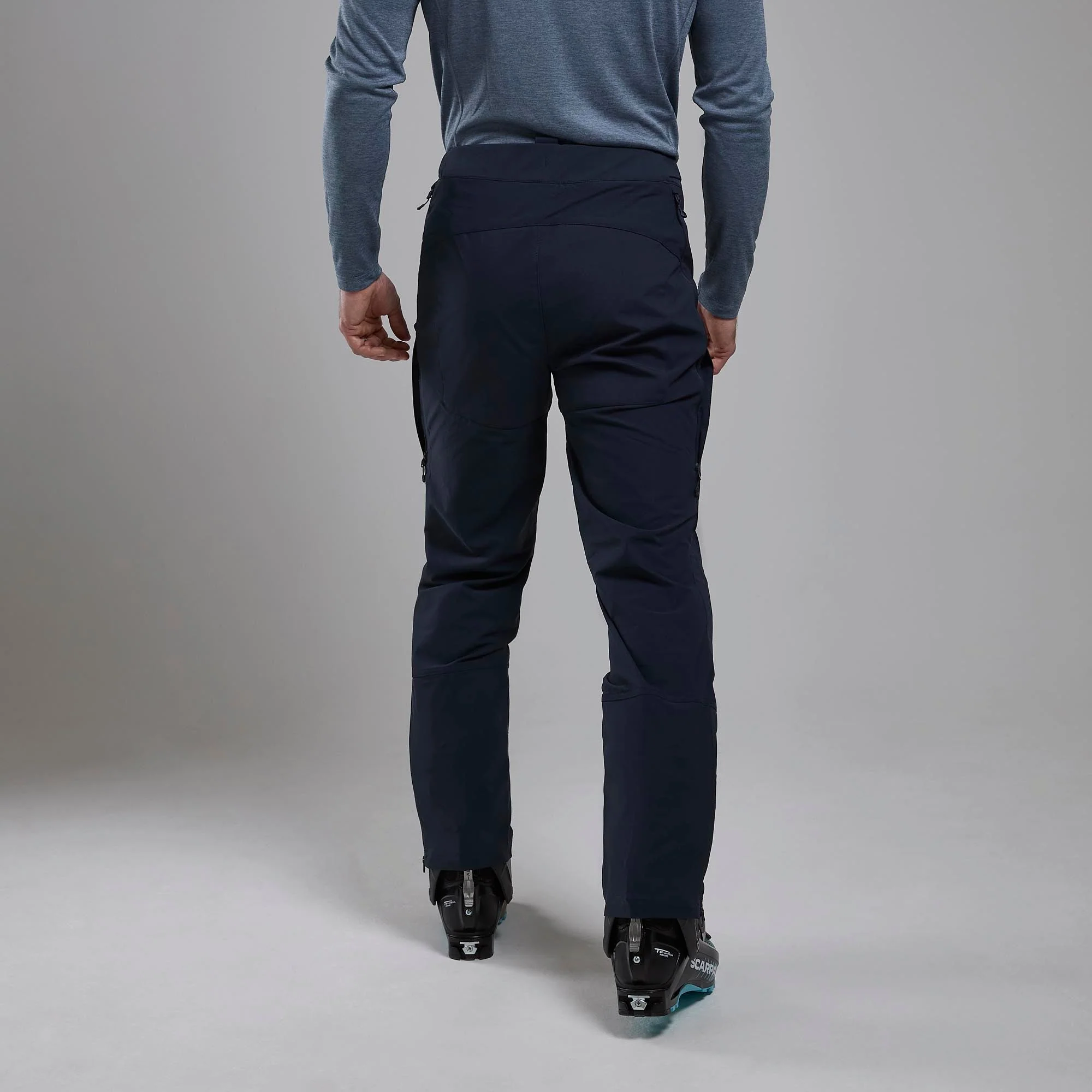 Montane Men's Nordes Softshell Pants - Image 21