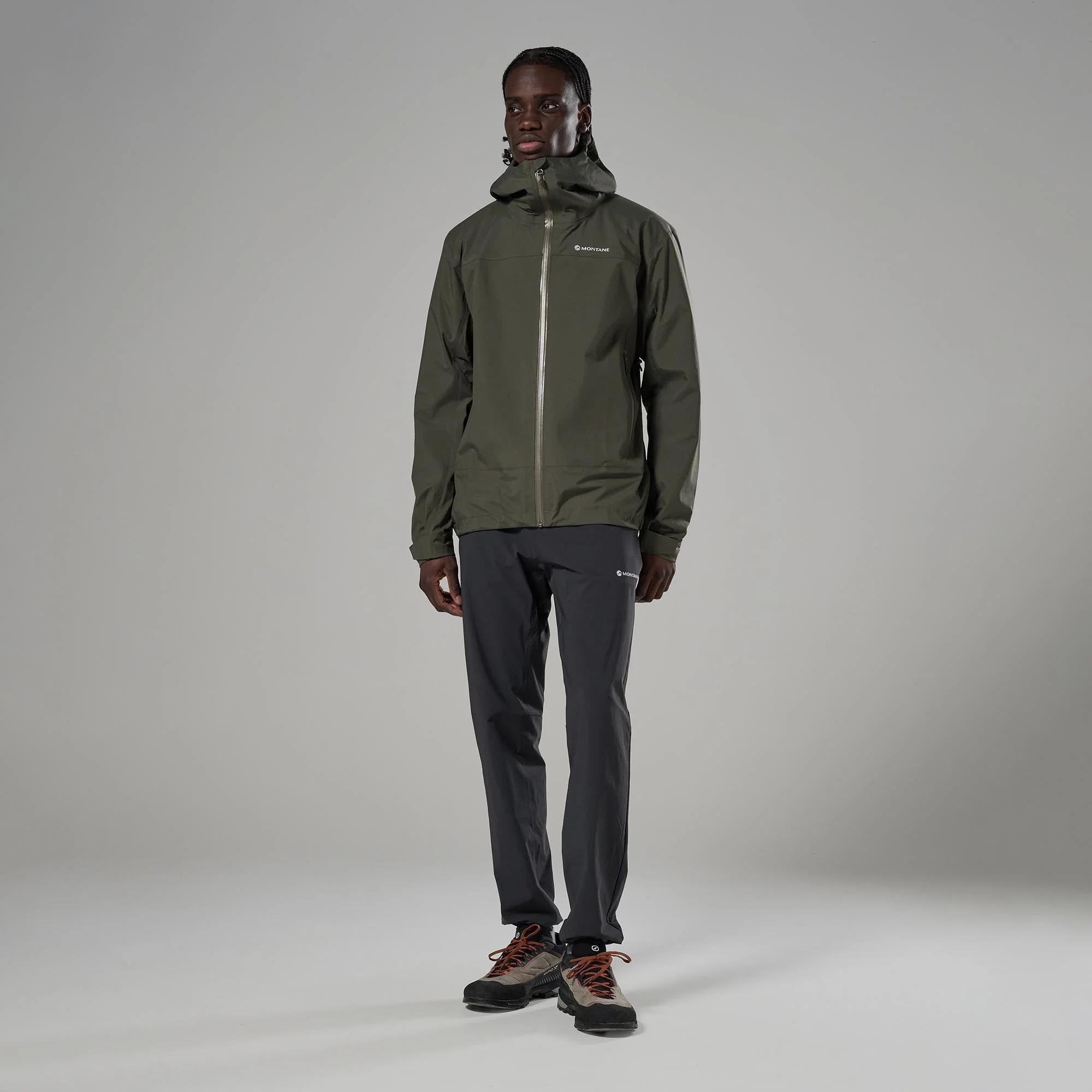 Montane Men's Norste XT Waterproof Jacket - Image 20