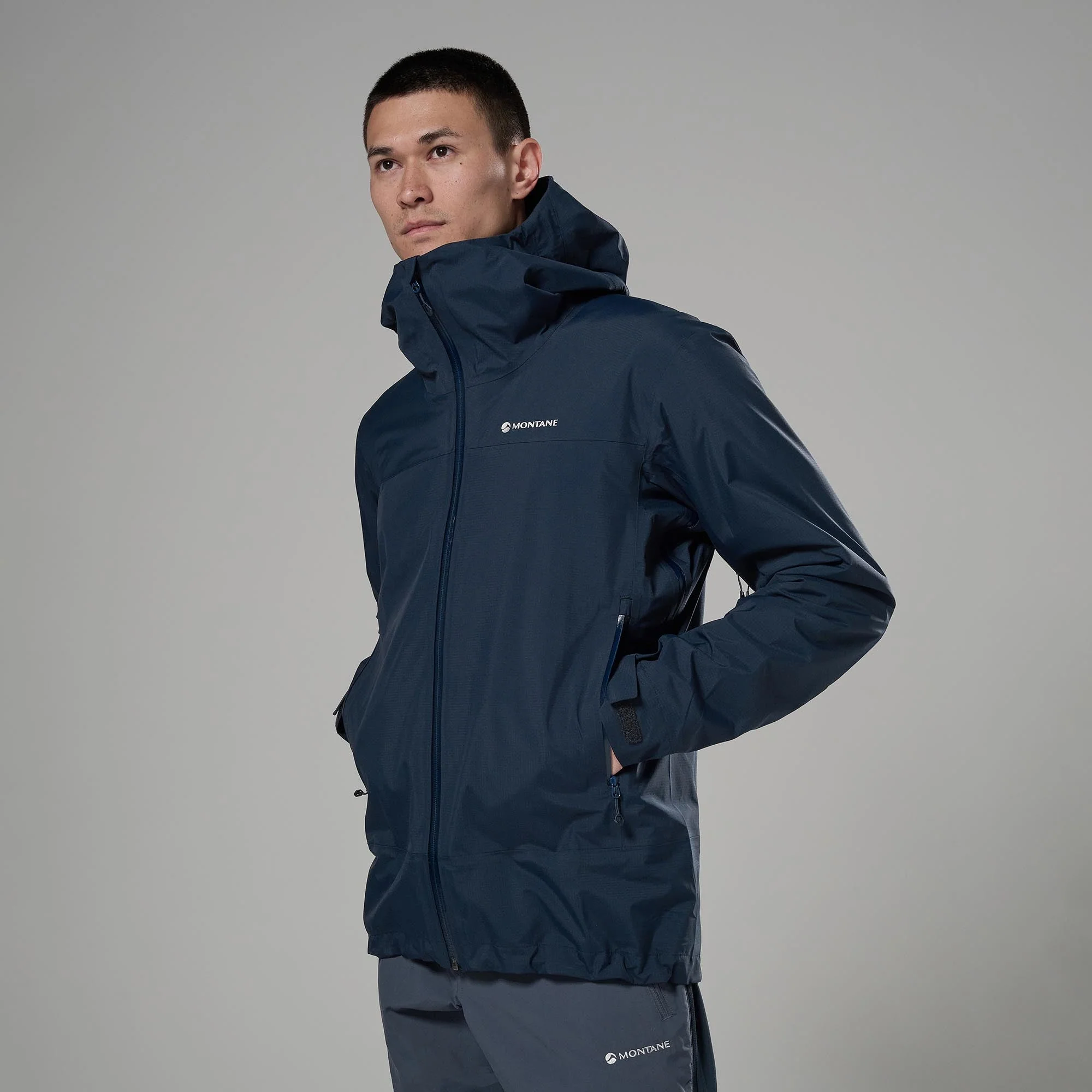 Montane Men's Norste XT Waterproof Jacket - Image 27