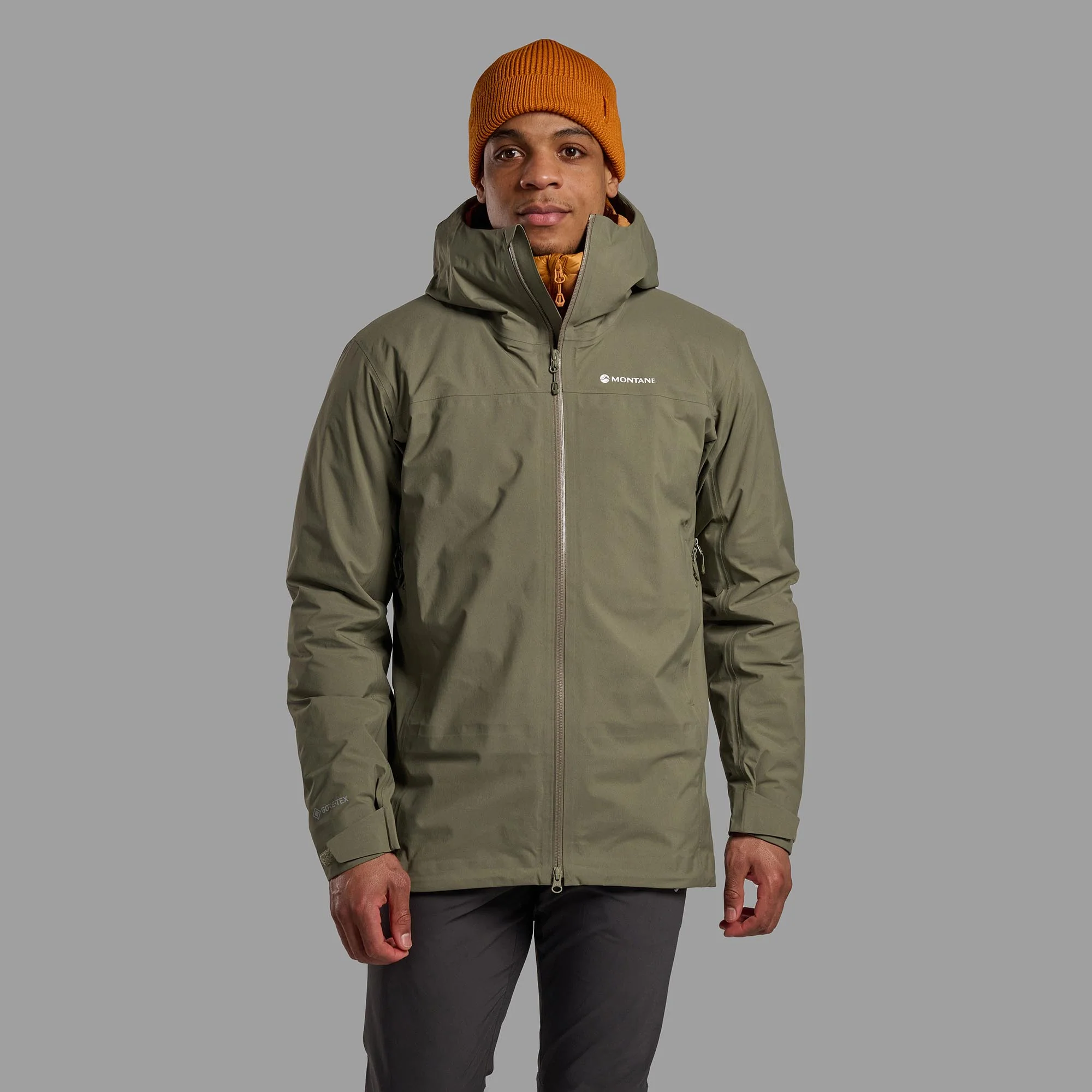 Montane Men's Phase Waterproof Jacket - Image 14