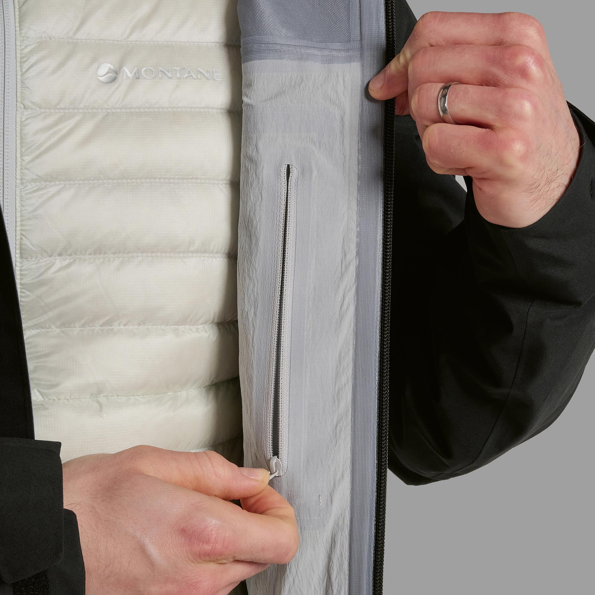 Montane Men's Phase Waterproof Jacket - Image 28