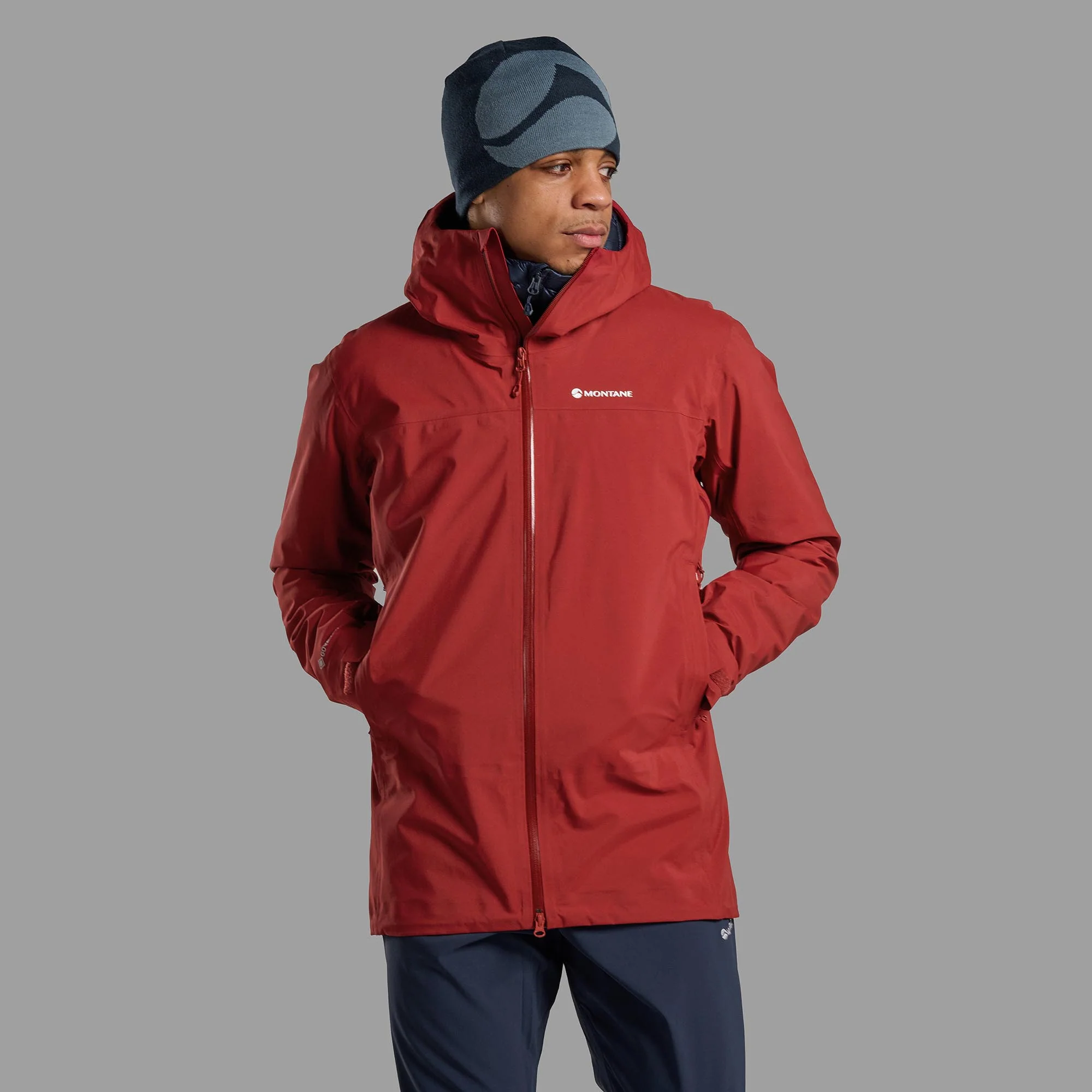 Montane Men's Phase Waterproof Jacket - Image 4