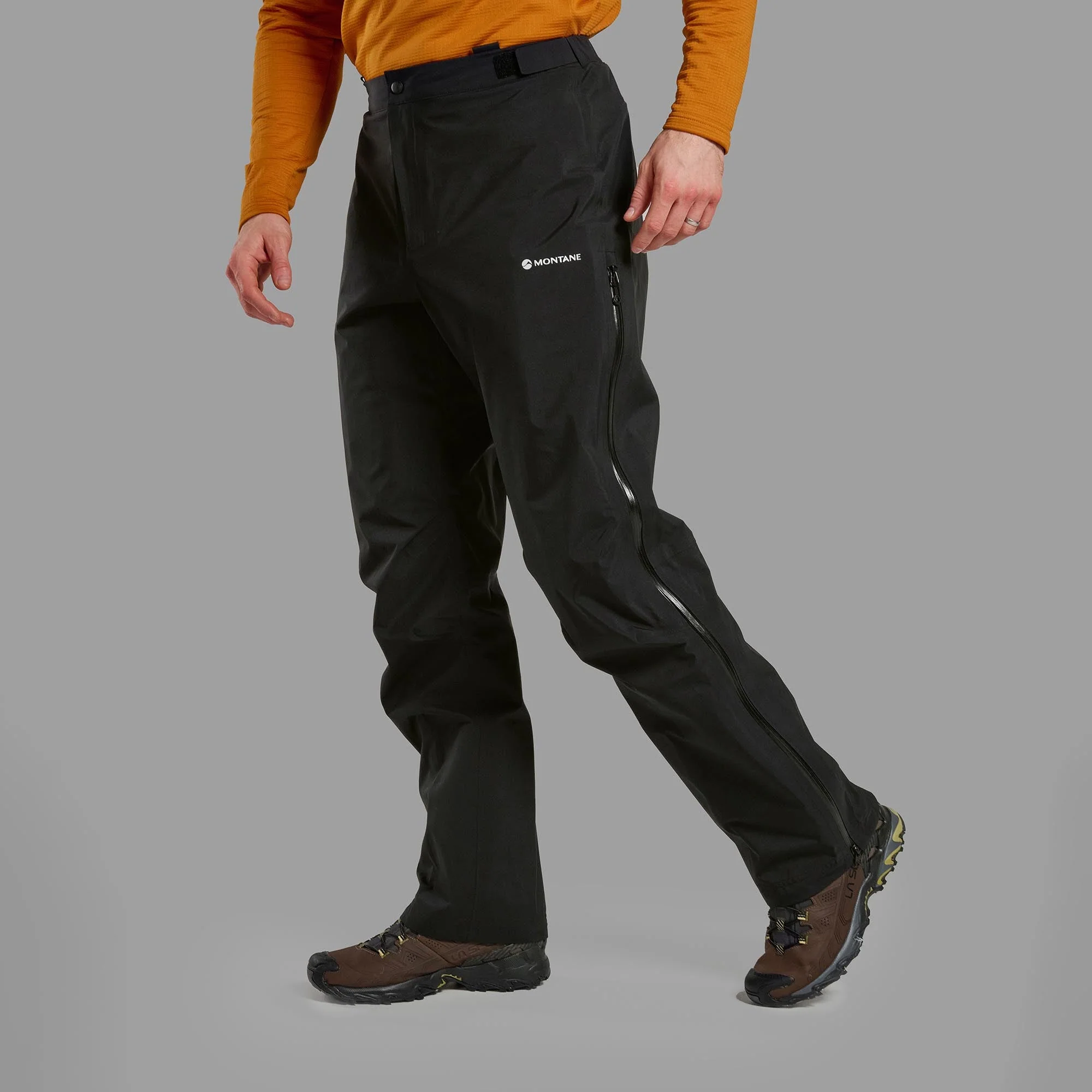 Montane Men's Phase Waterproof Pants - Image 6