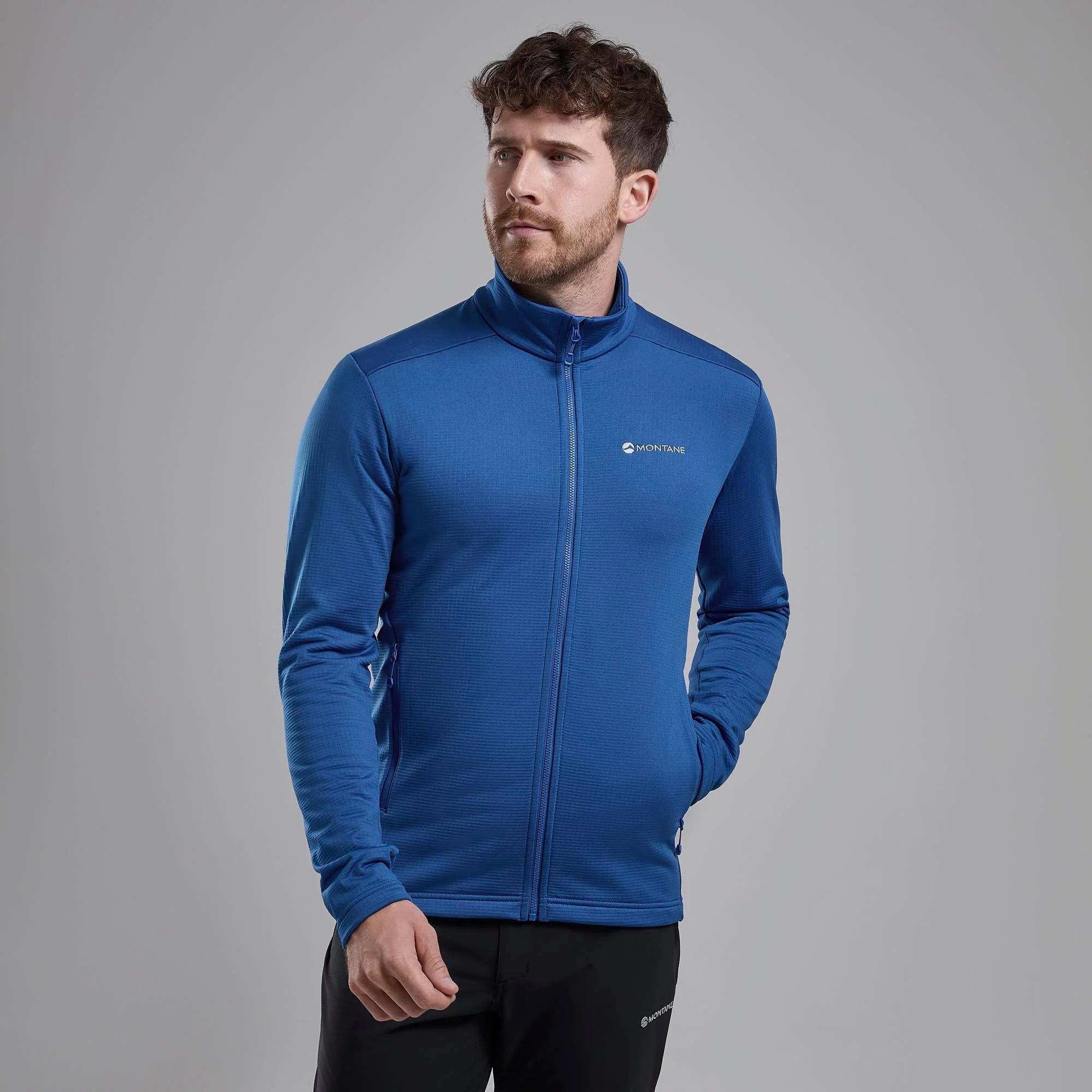 Montane Men's Protium Fleece Jacket - Image 25