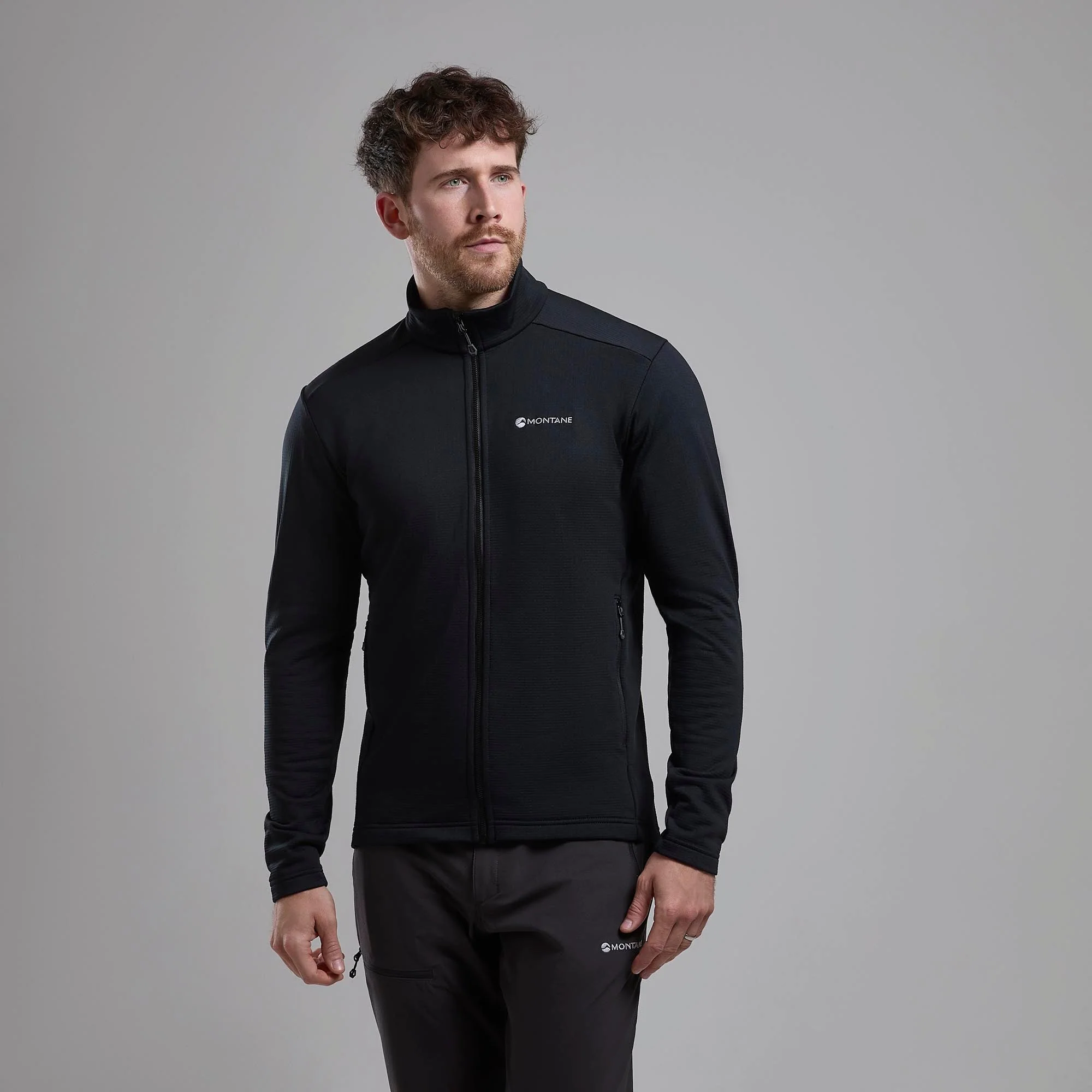Montane Men's Protium Fleece Jacket - Image 9