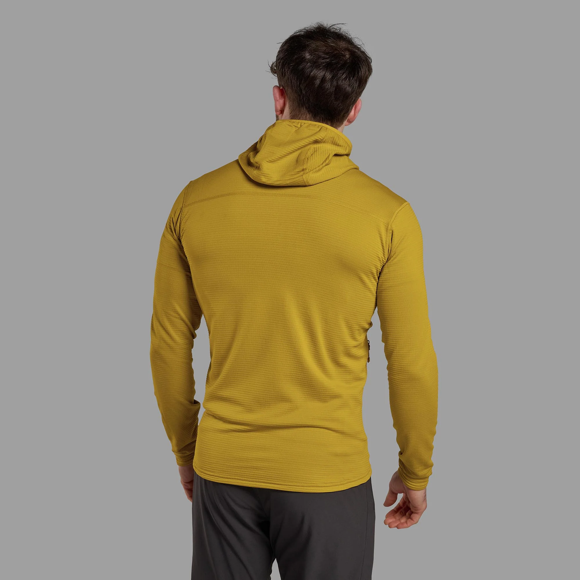Montane Men's Protium Lite Hooded Fleece Jacket - Image 11