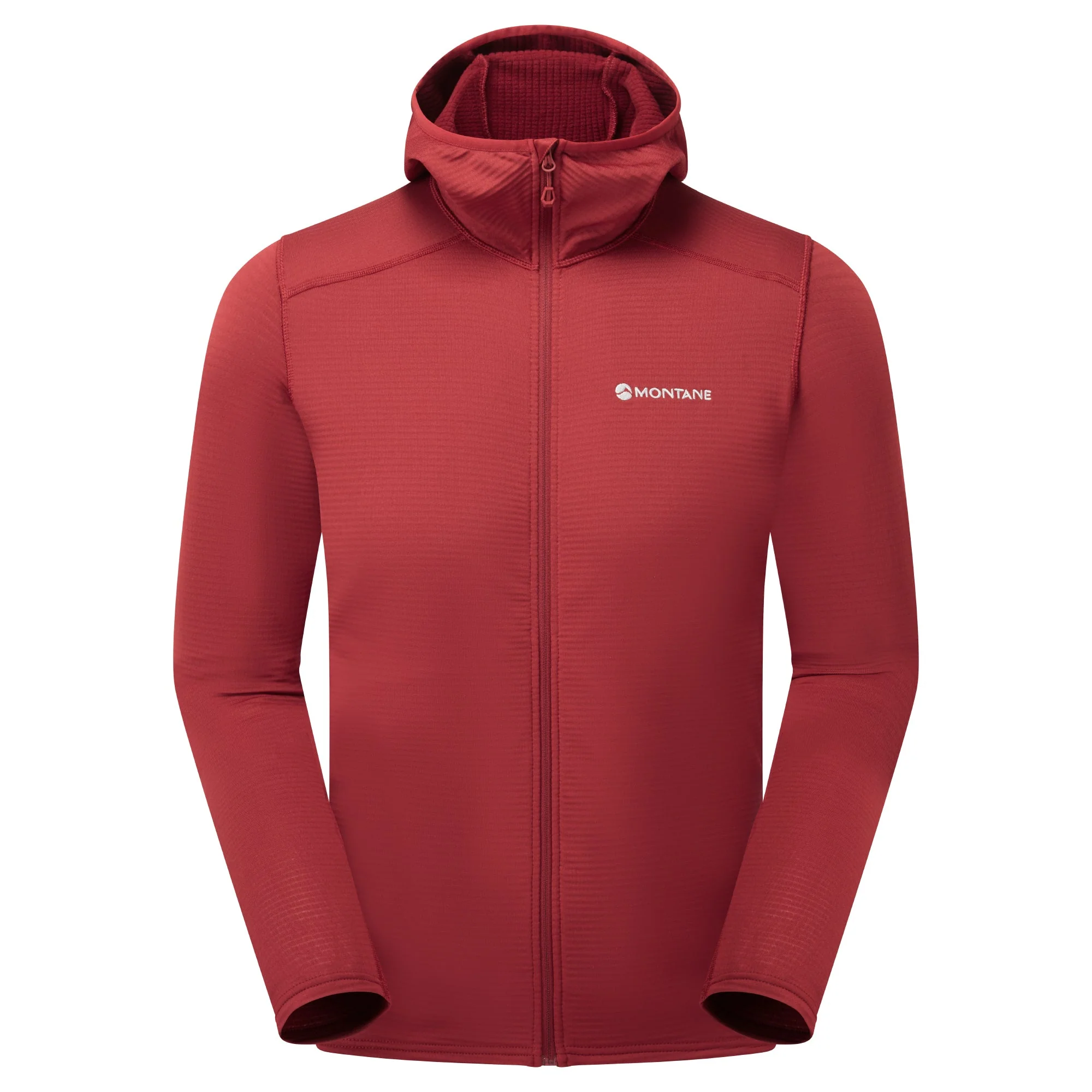 Montane Men's Protium Lite Hooded Fleece Jacket - Image 12