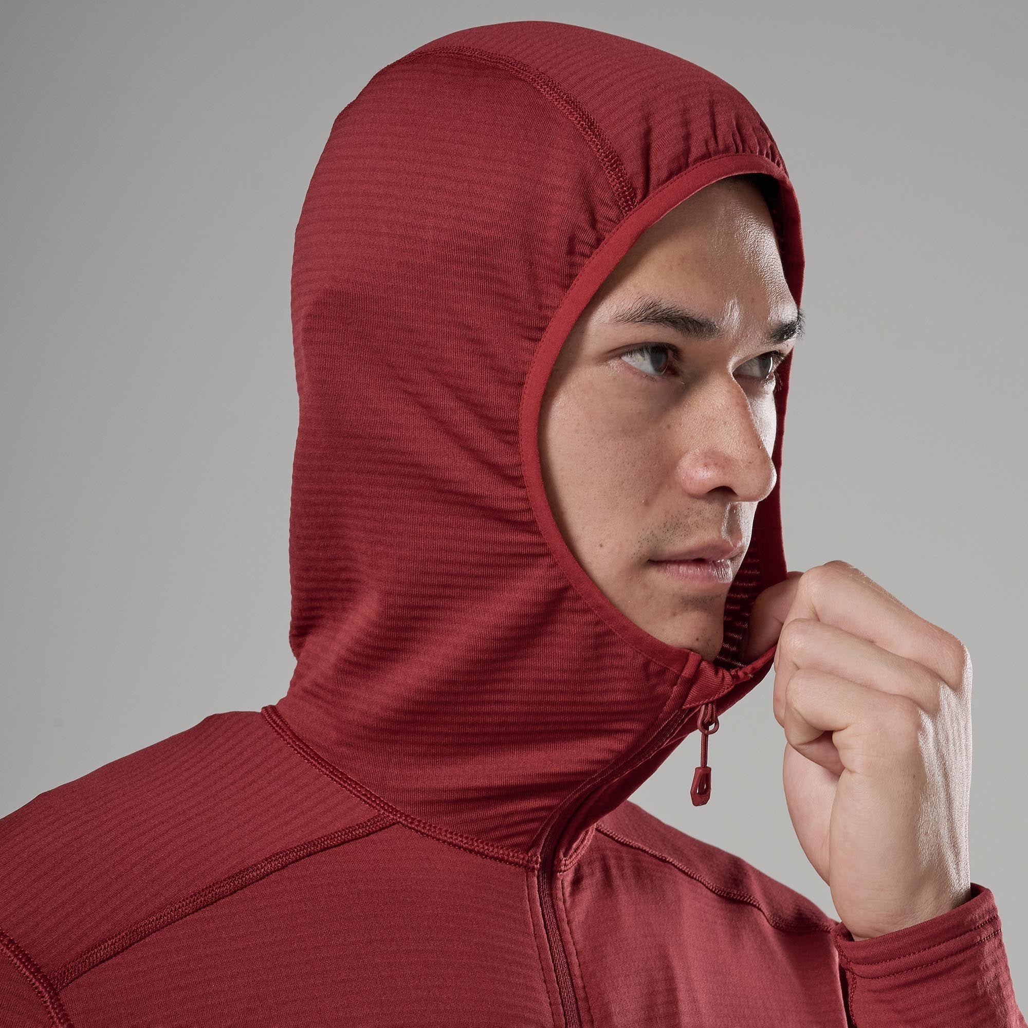 Montane Men's Protium Lite Hooded Fleece Jacket - Image 16