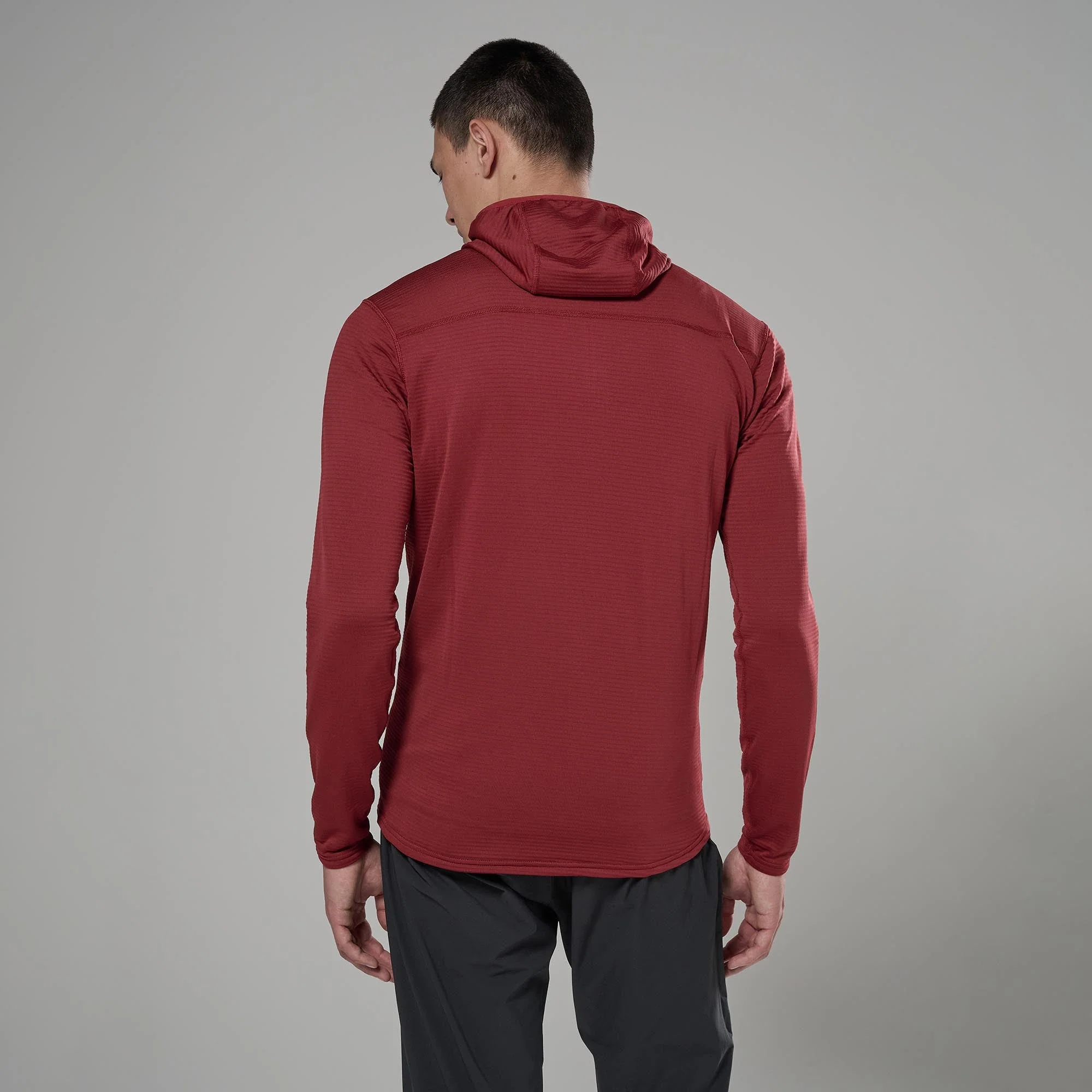 Montane Men's Protium Lite Hooded Fleece Jacket - Image 18