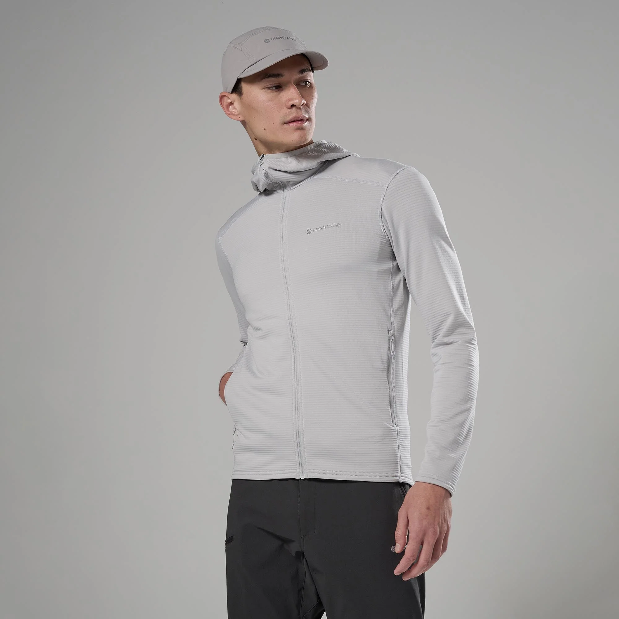 Montane Men's Protium Lite Hooded Fleece Jacket - Image 20