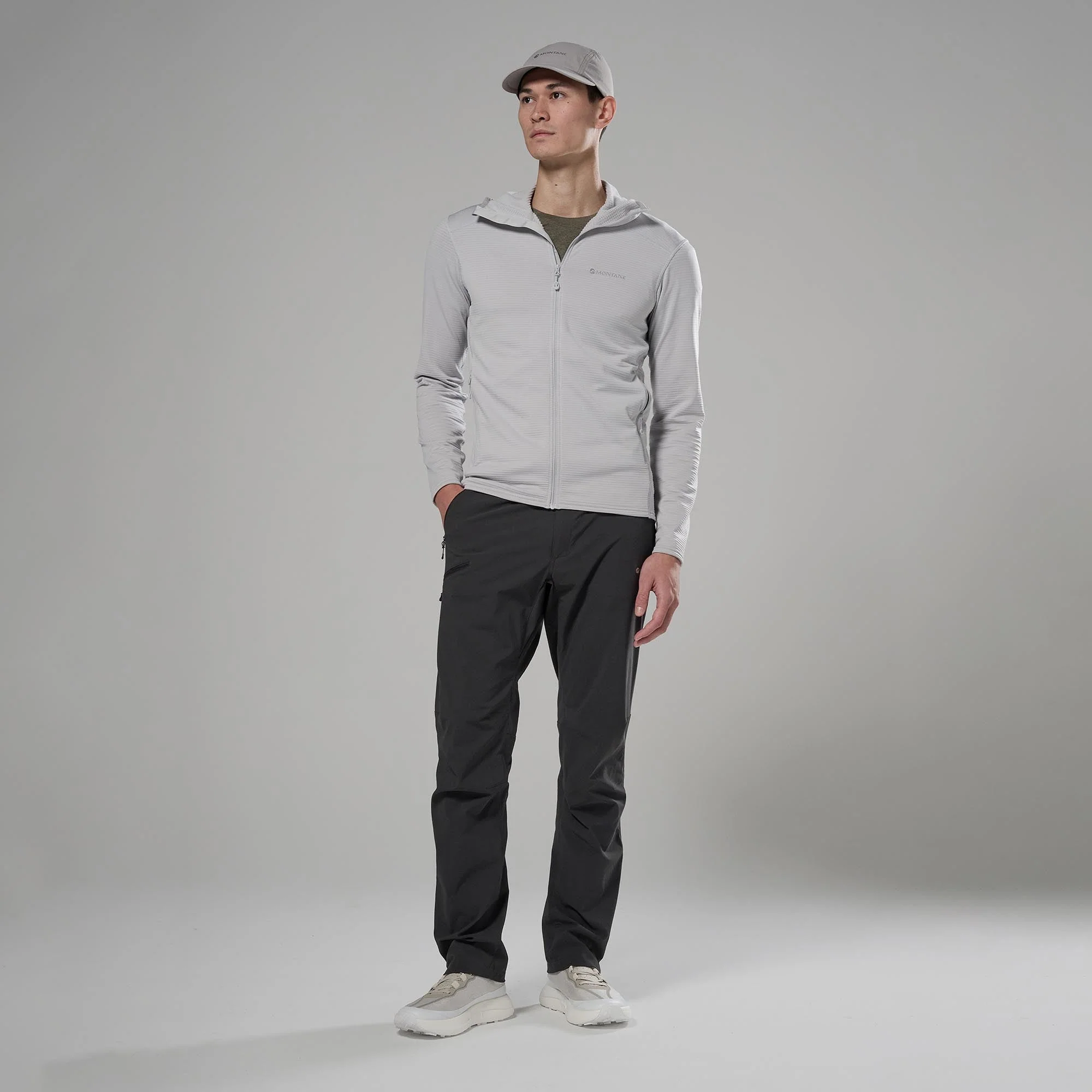 Montane Men's Protium Lite Hooded Fleece Jacket - Image 21