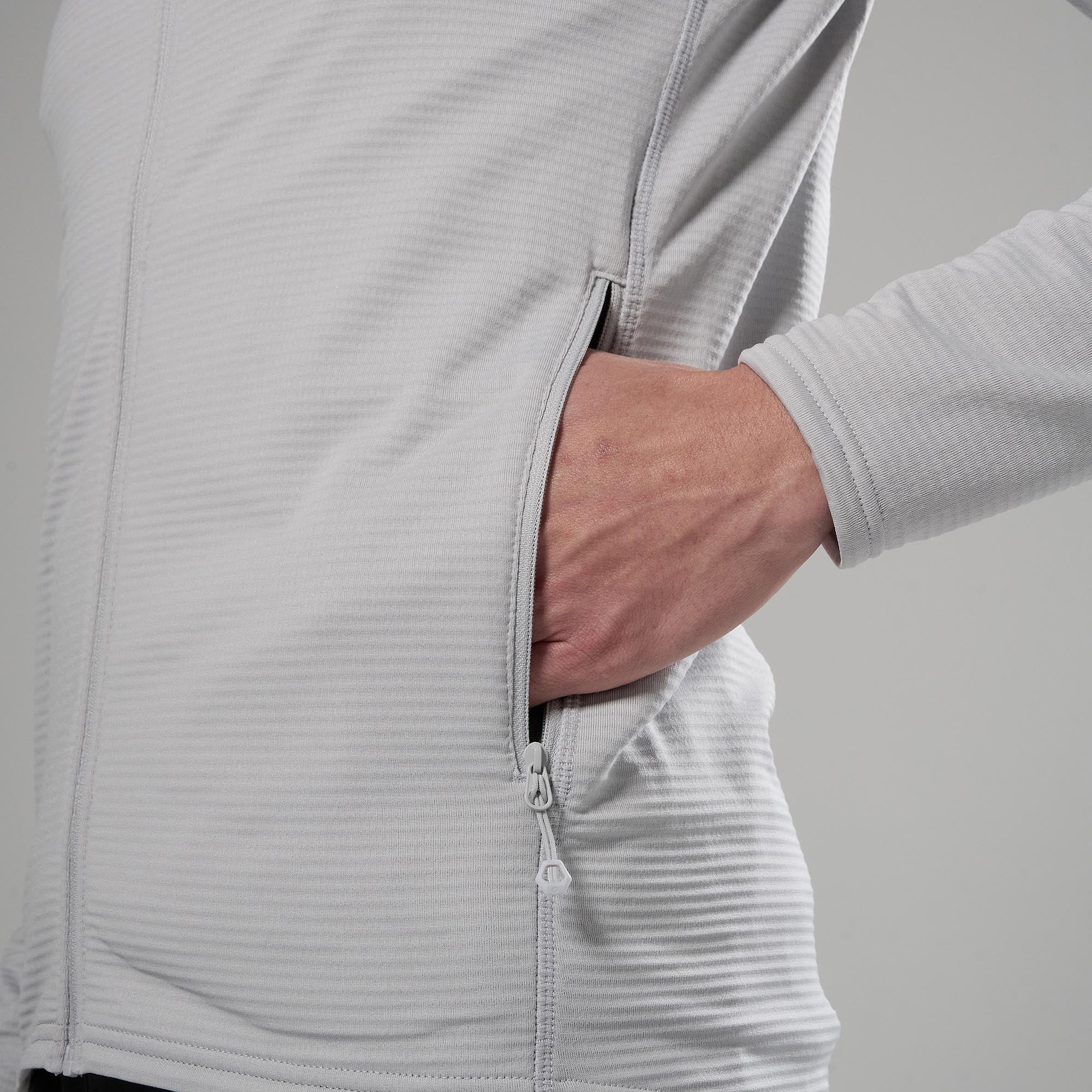 Montane Men's Protium Lite Hooded Fleece Jacket - Image 24