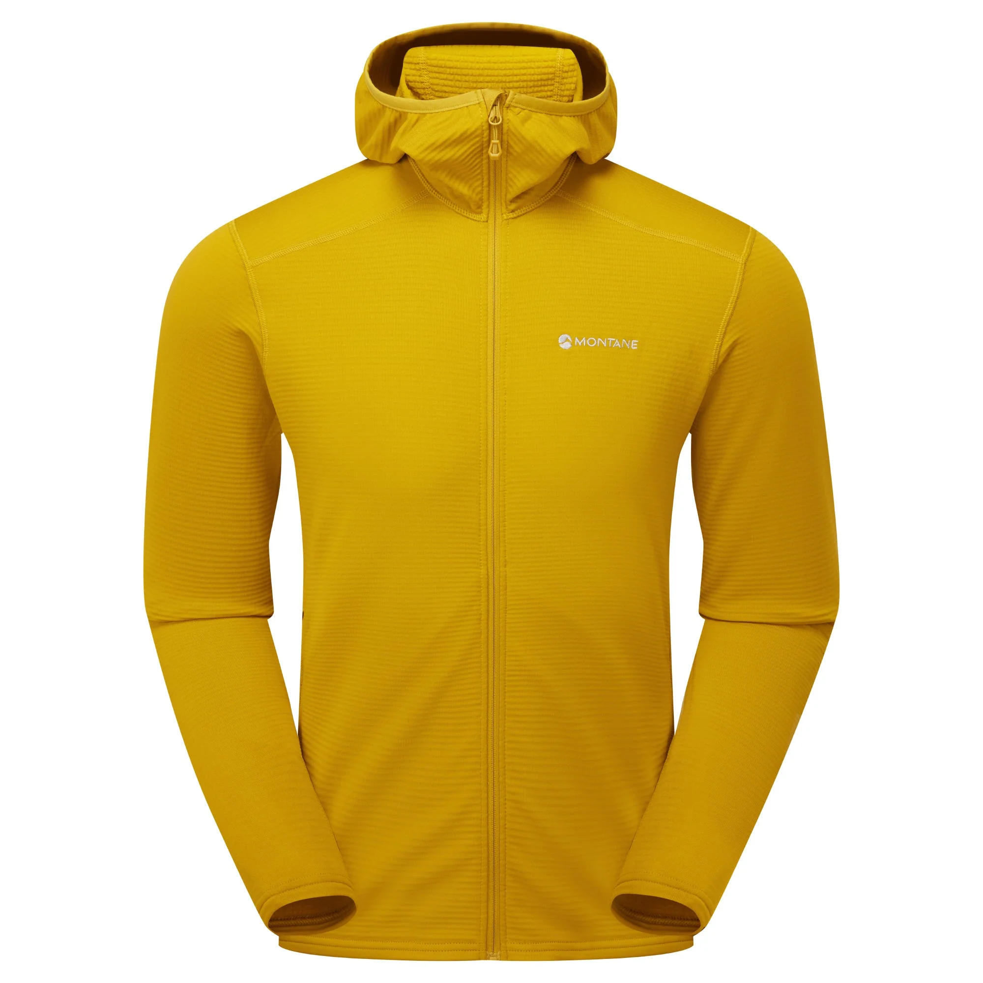 Montane Men's Protium Lite Hooded Fleece Jacket - Image 6