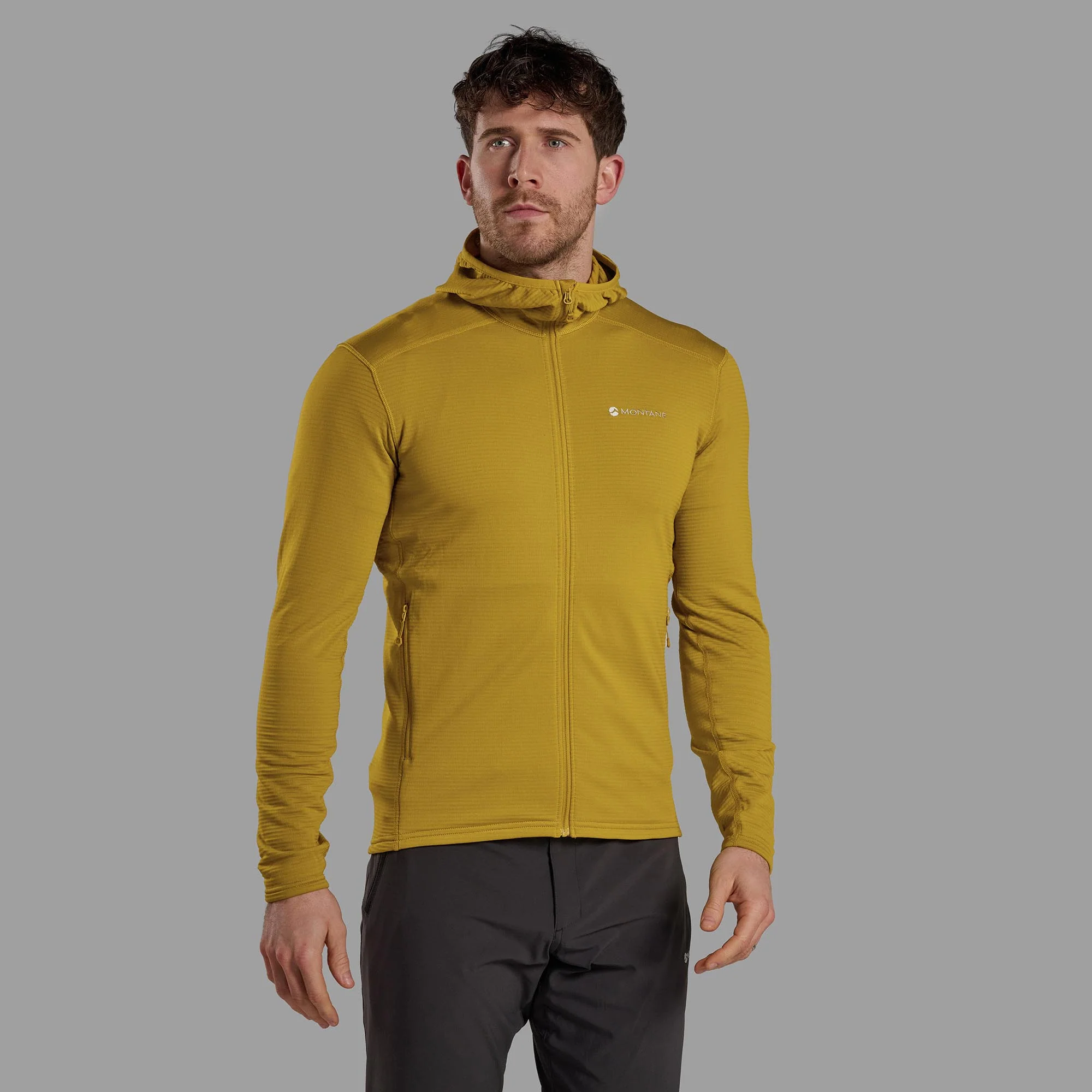 Montane Men's Protium Lite Hooded Fleece Jacket - Image 7